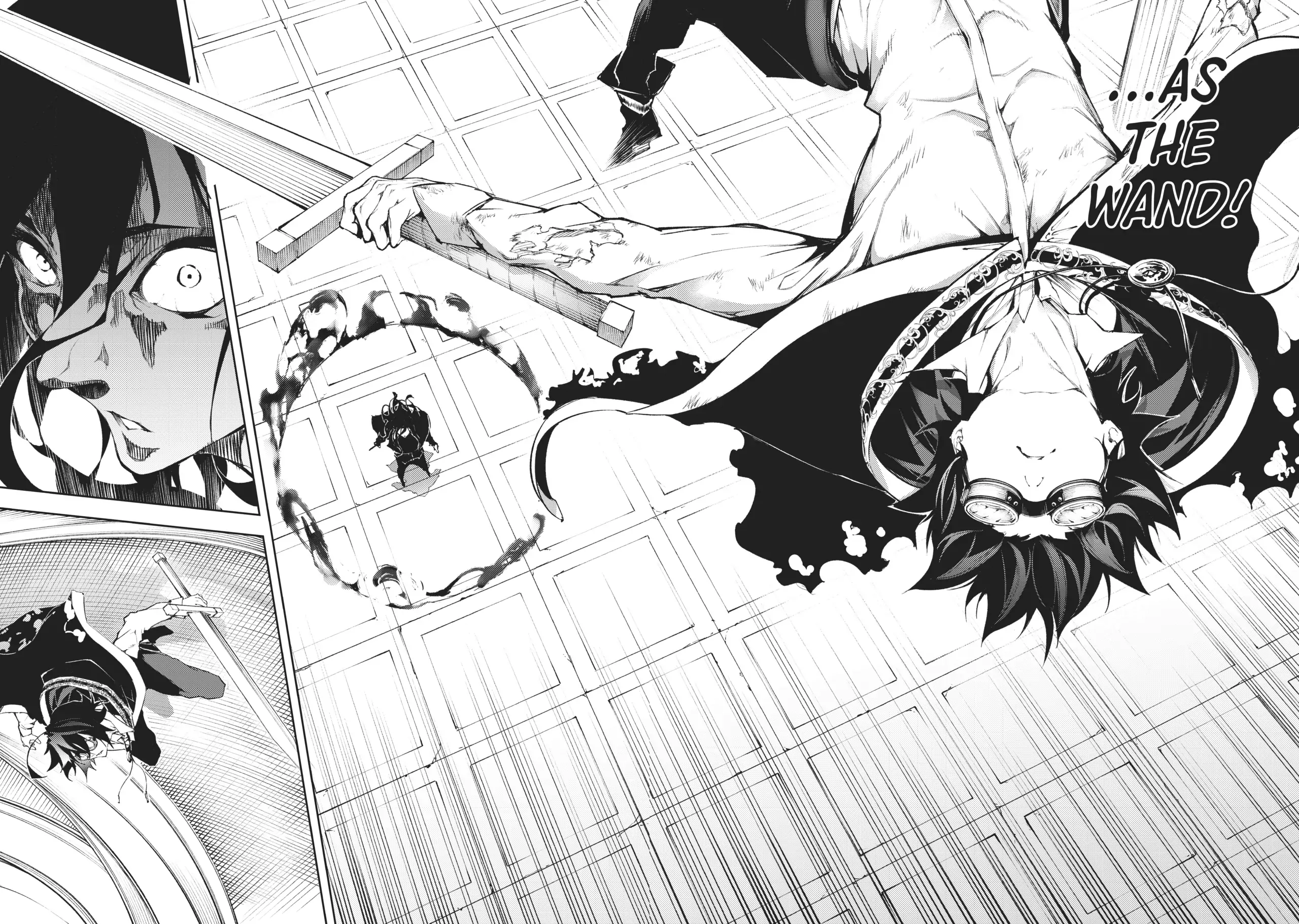 Wistoria: Wand and Sword – Chapter 2 – Page 48