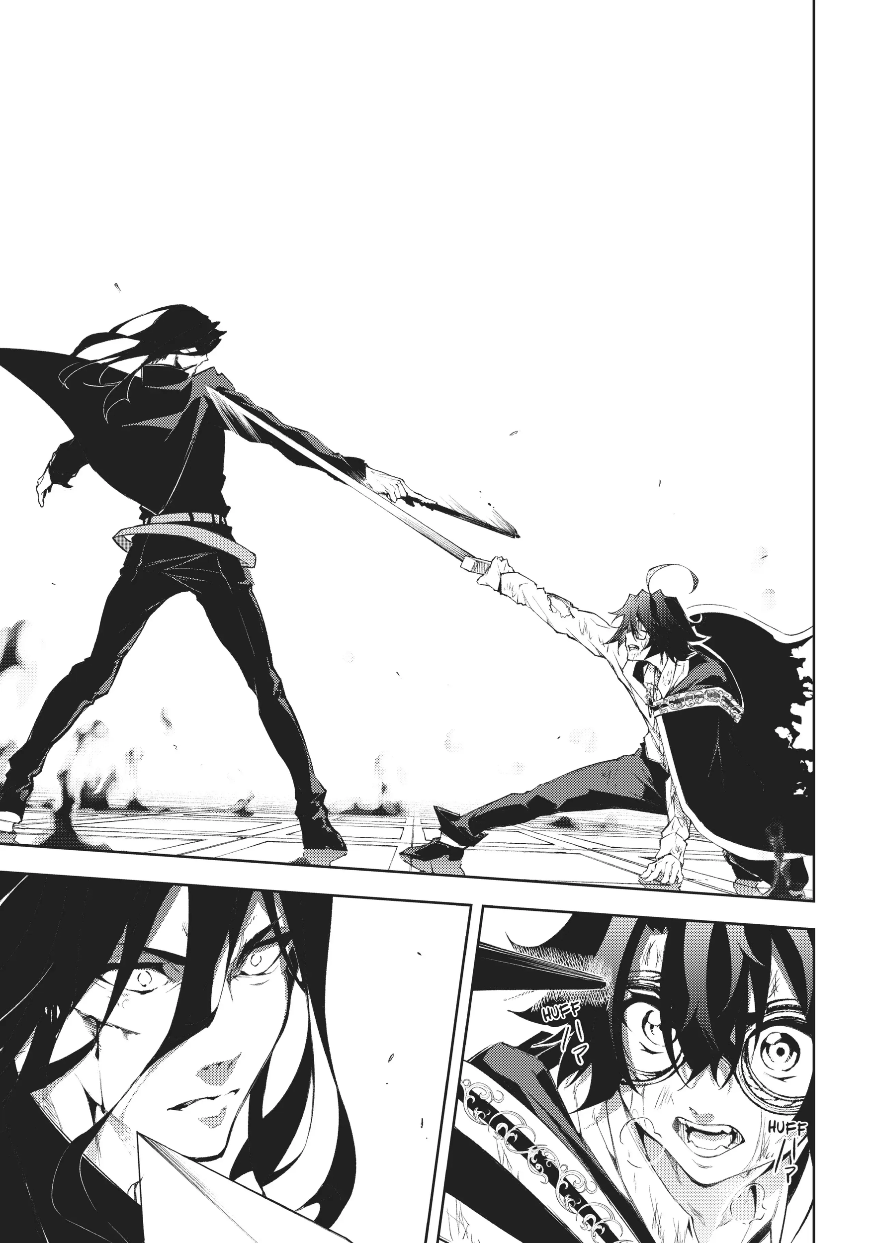 Wistoria: Wand and Sword – Chapter 2 – Page 51