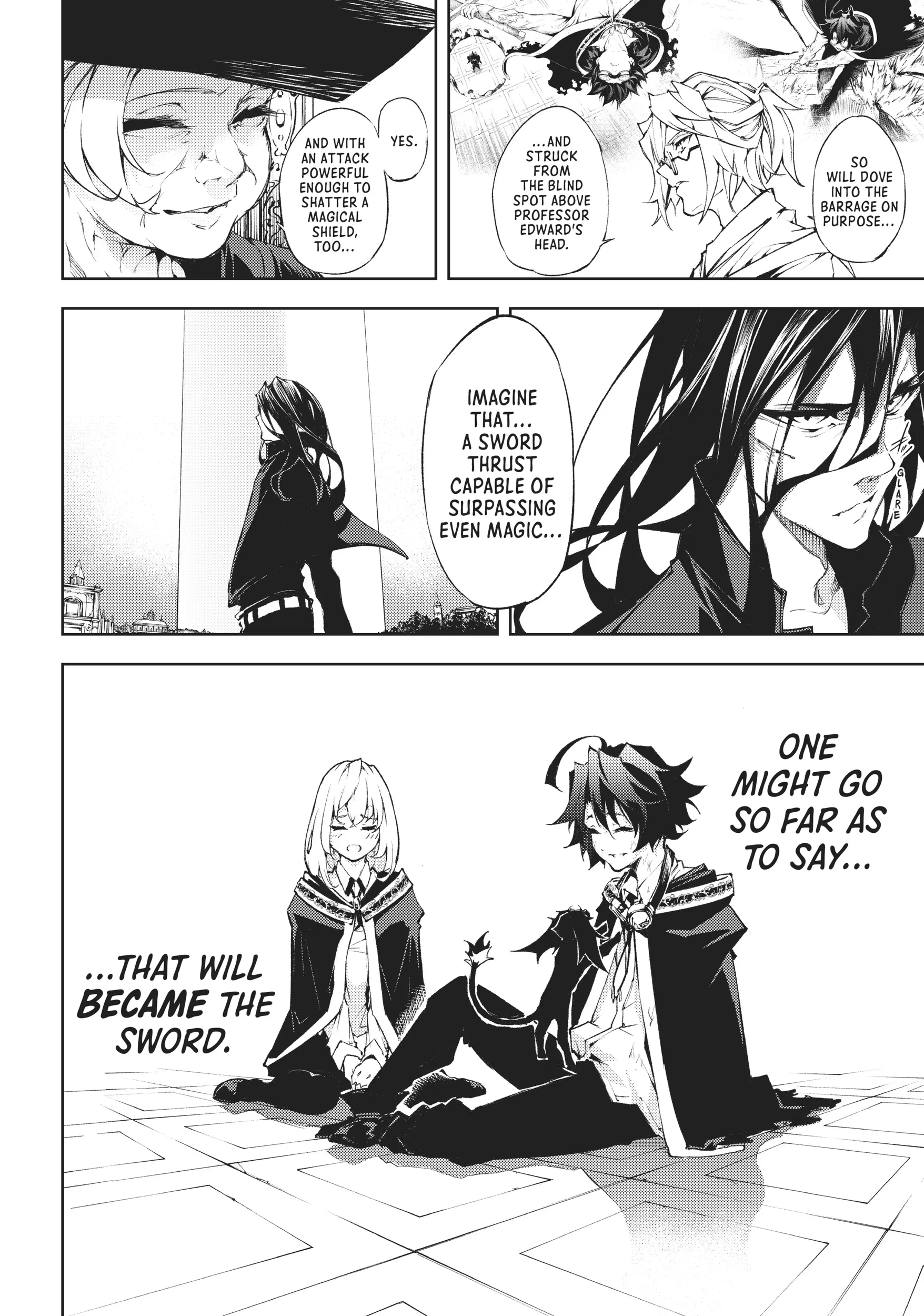 Wistoria: Wand and Sword – Chapter 2 – Page 54