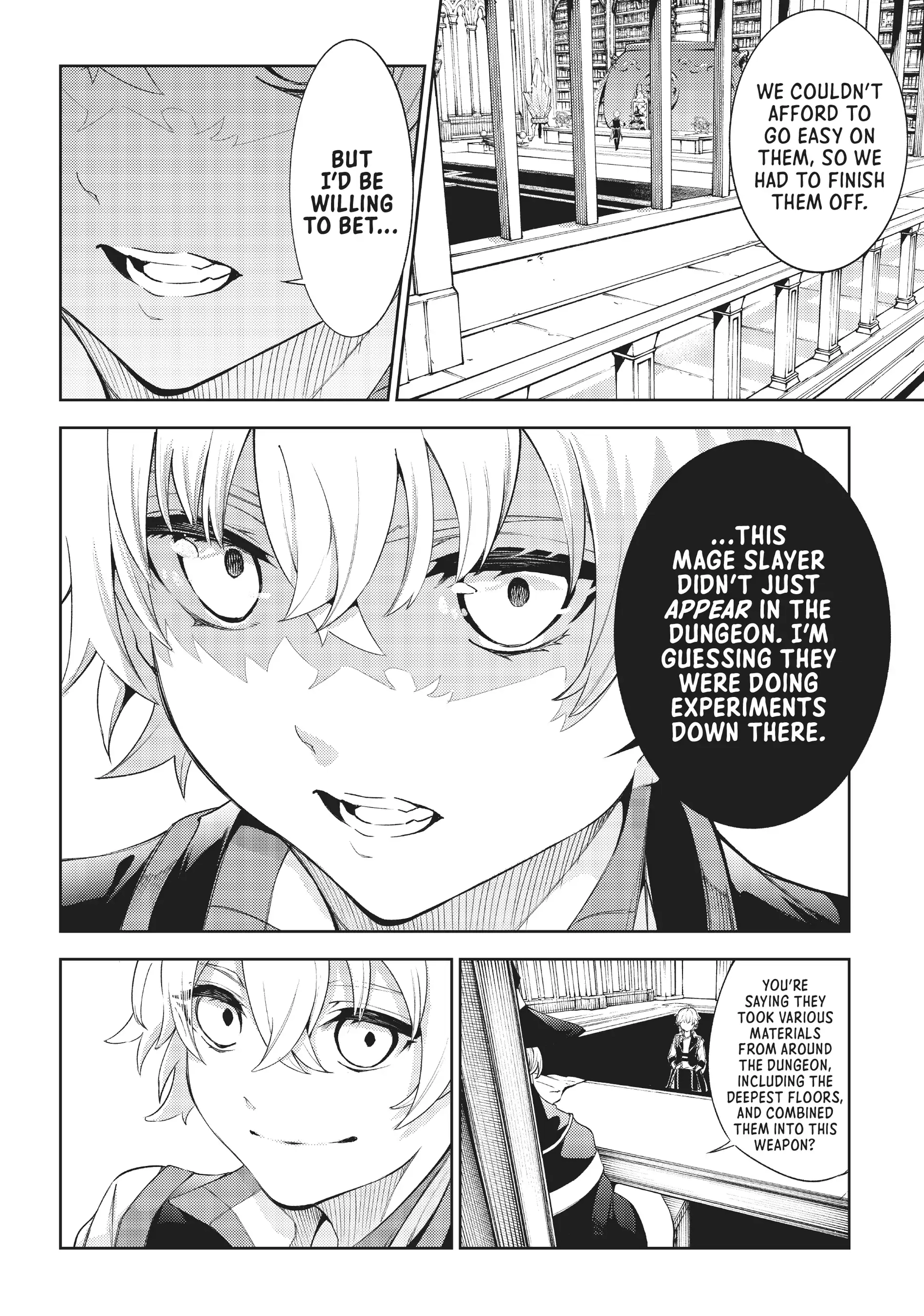 Wistoria: Wand and Sword – Chapter 20 – Page 12