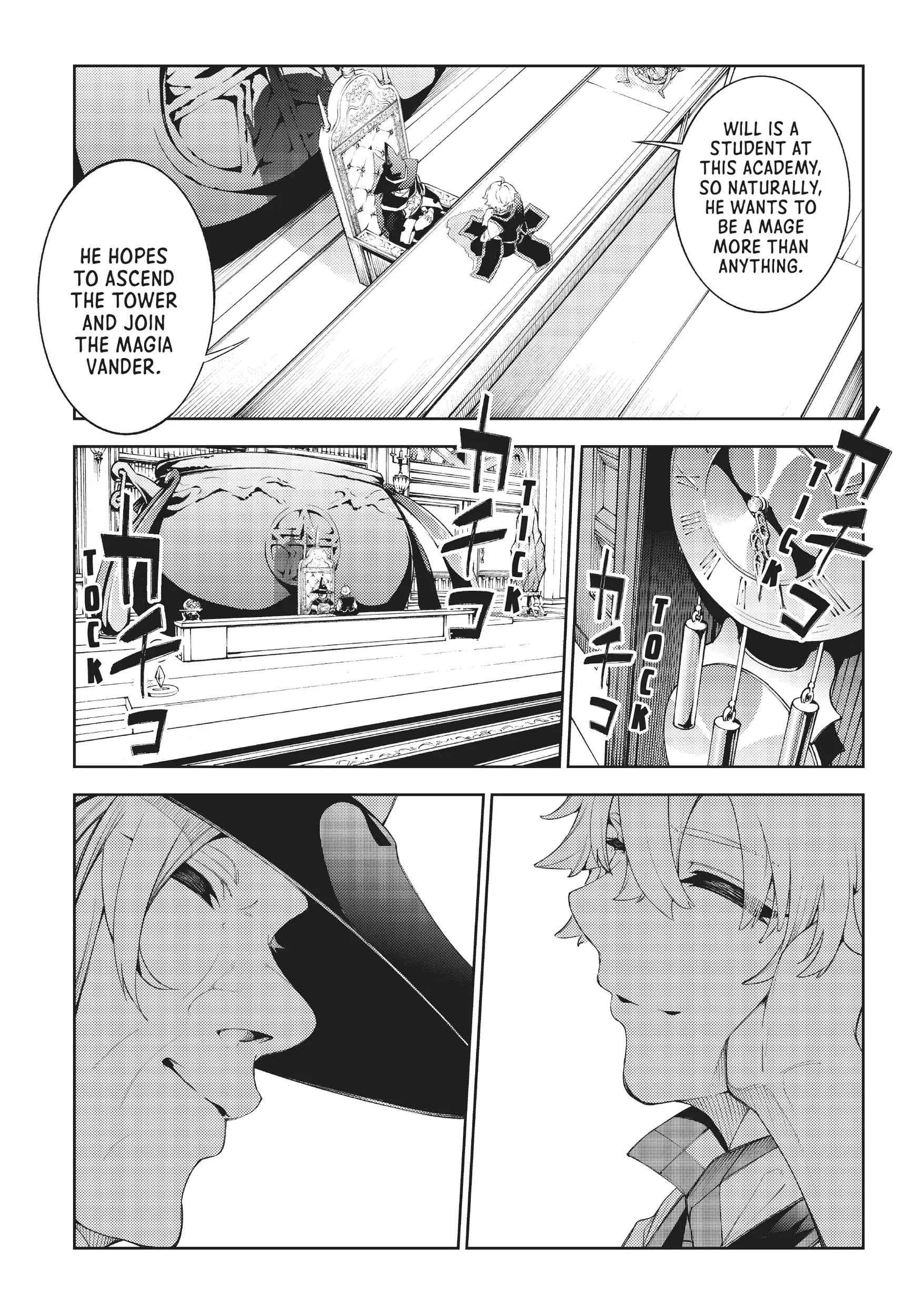 Wistoria: Wand and Sword – Chapter 20 – Page 15