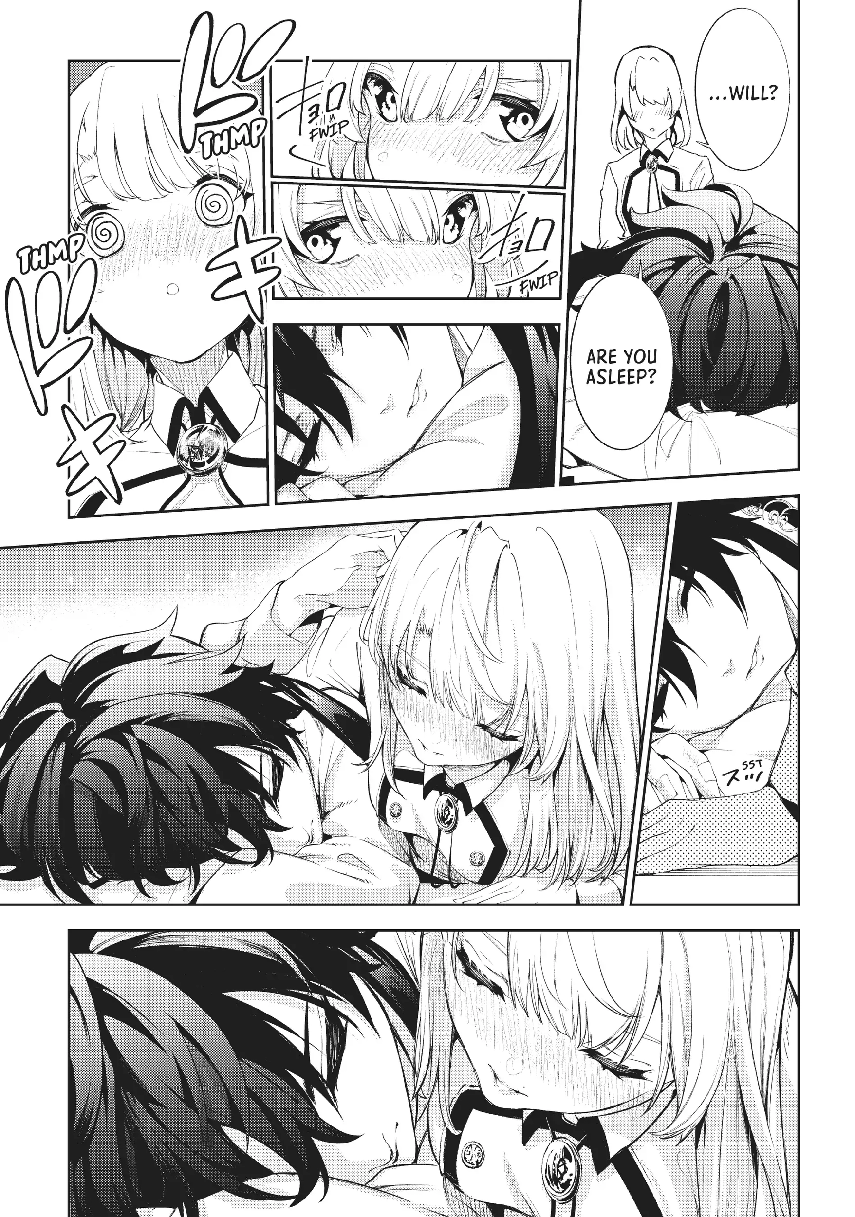 Wistoria: Wand and Sword – Chapter 20 – Page 19