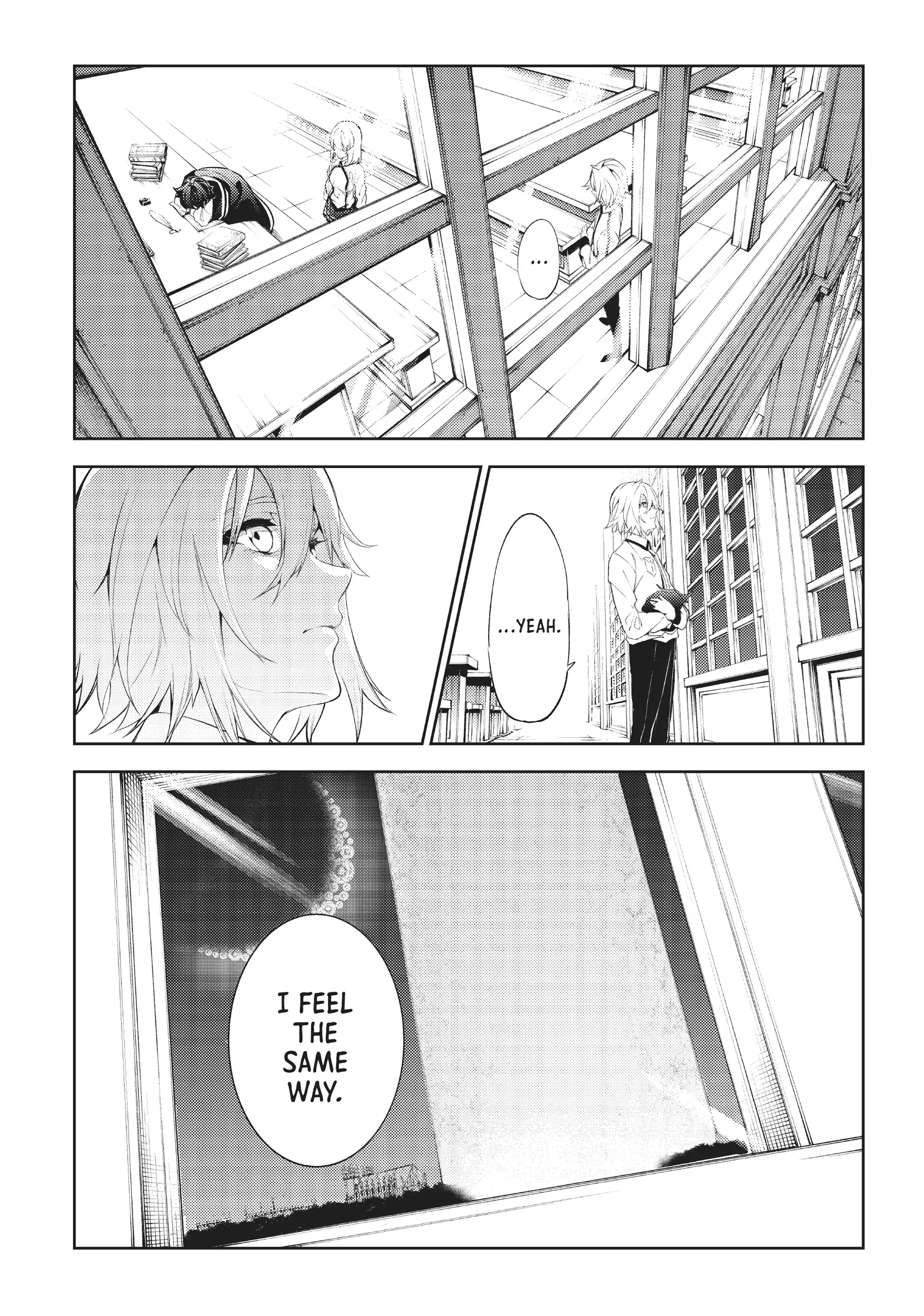 Wistoria: Wand and Sword – Chapter 20 – Page 23