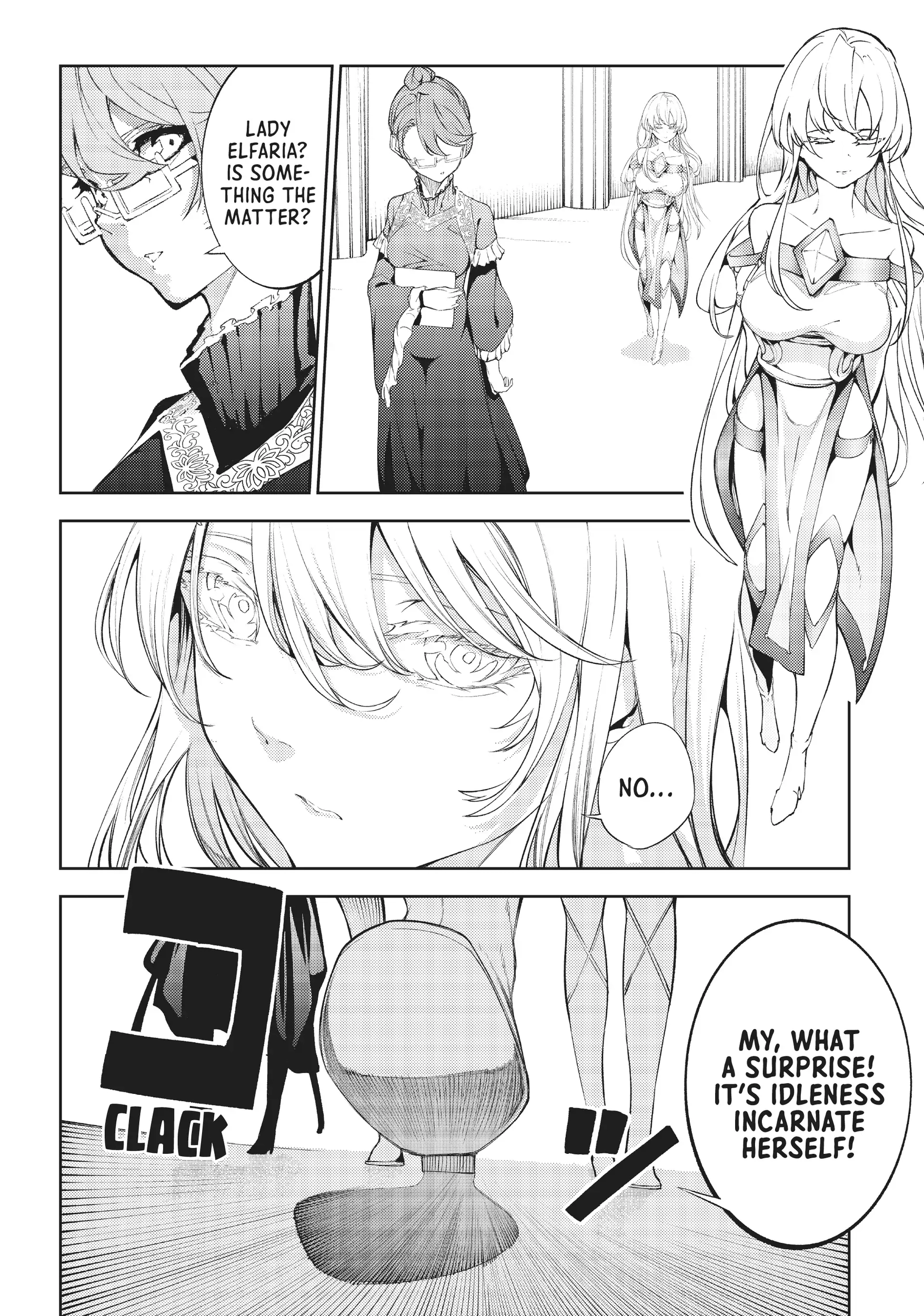 Wistoria: Wand and Sword – Chapter 20 – Page 24