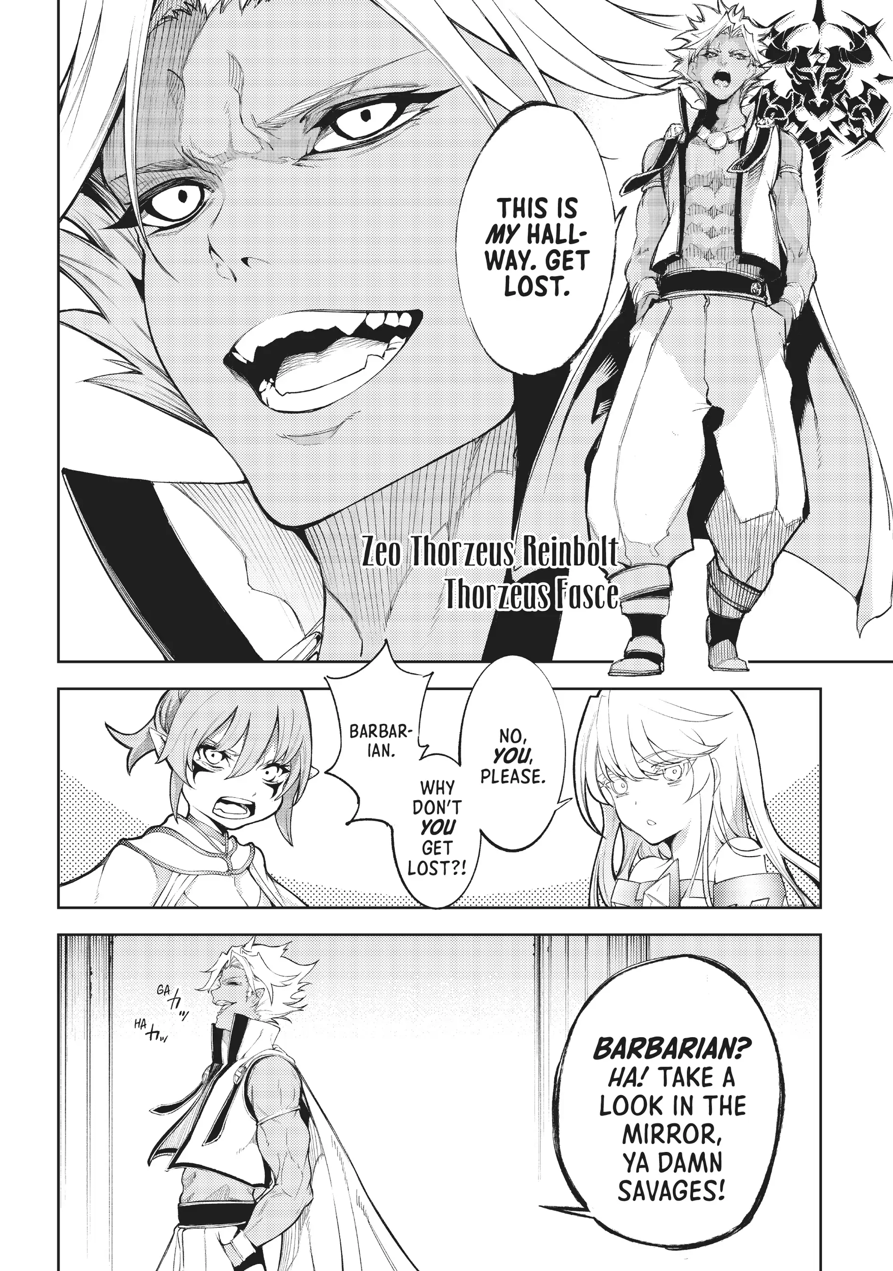 Wistoria: Wand and Sword – Chapter 20 – Page 26