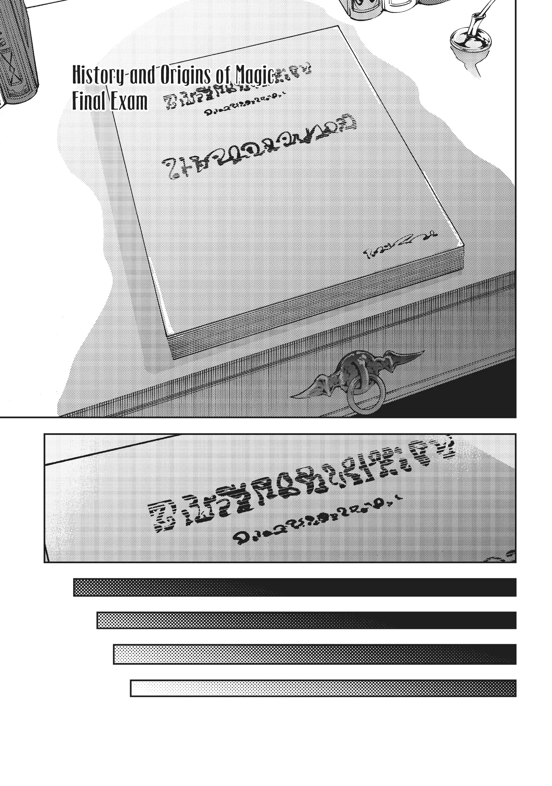 Wistoria: Wand and Sword – Chapter 20 – Page 29