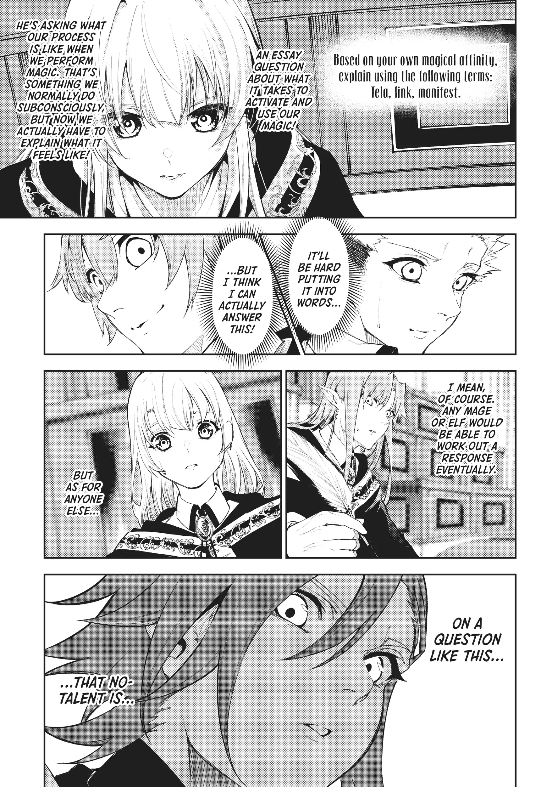 Wistoria: Wand and Sword – Chapter 20 – Page 35