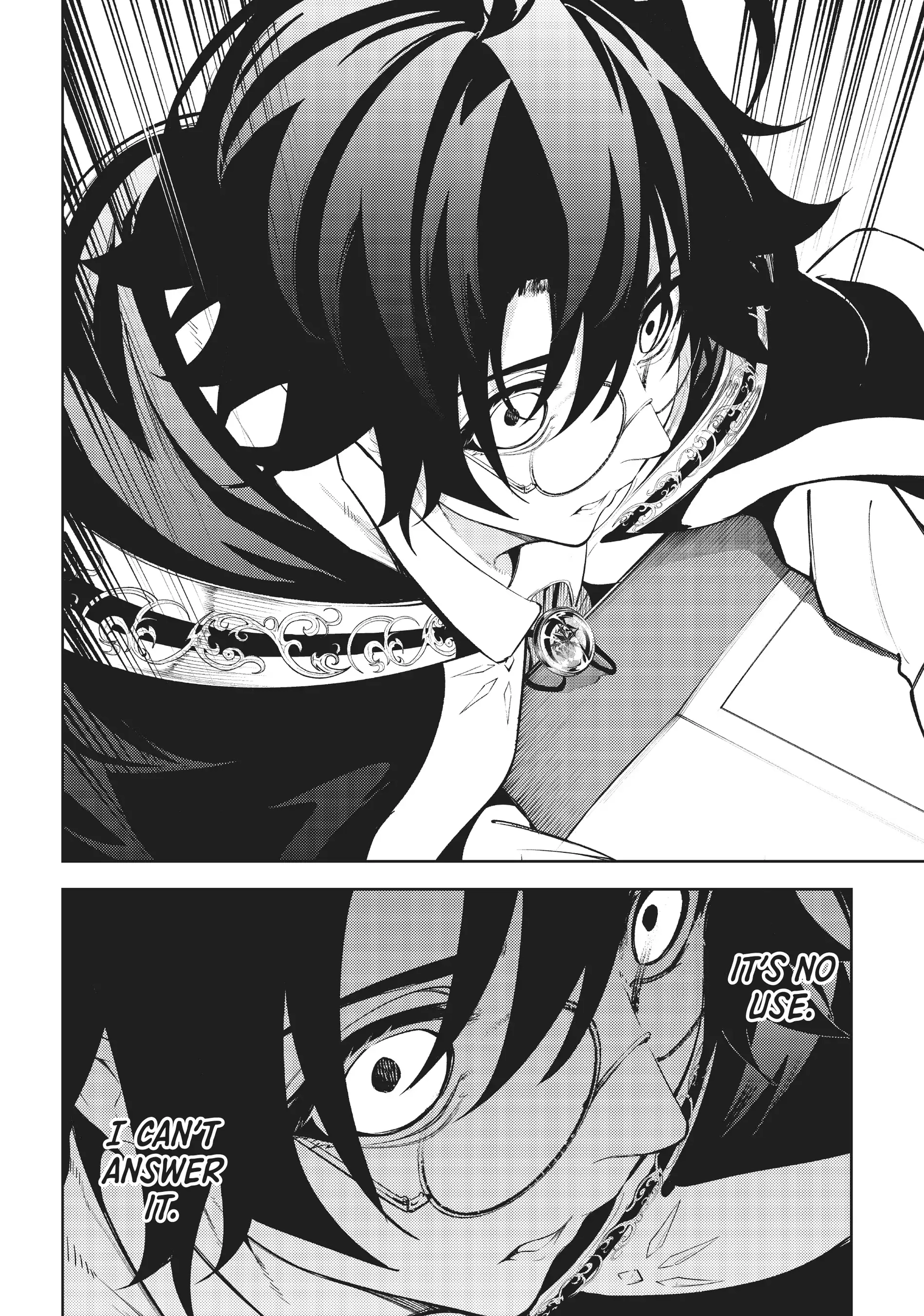 Wistoria: Wand and Sword – Chapter 20 – Page 36