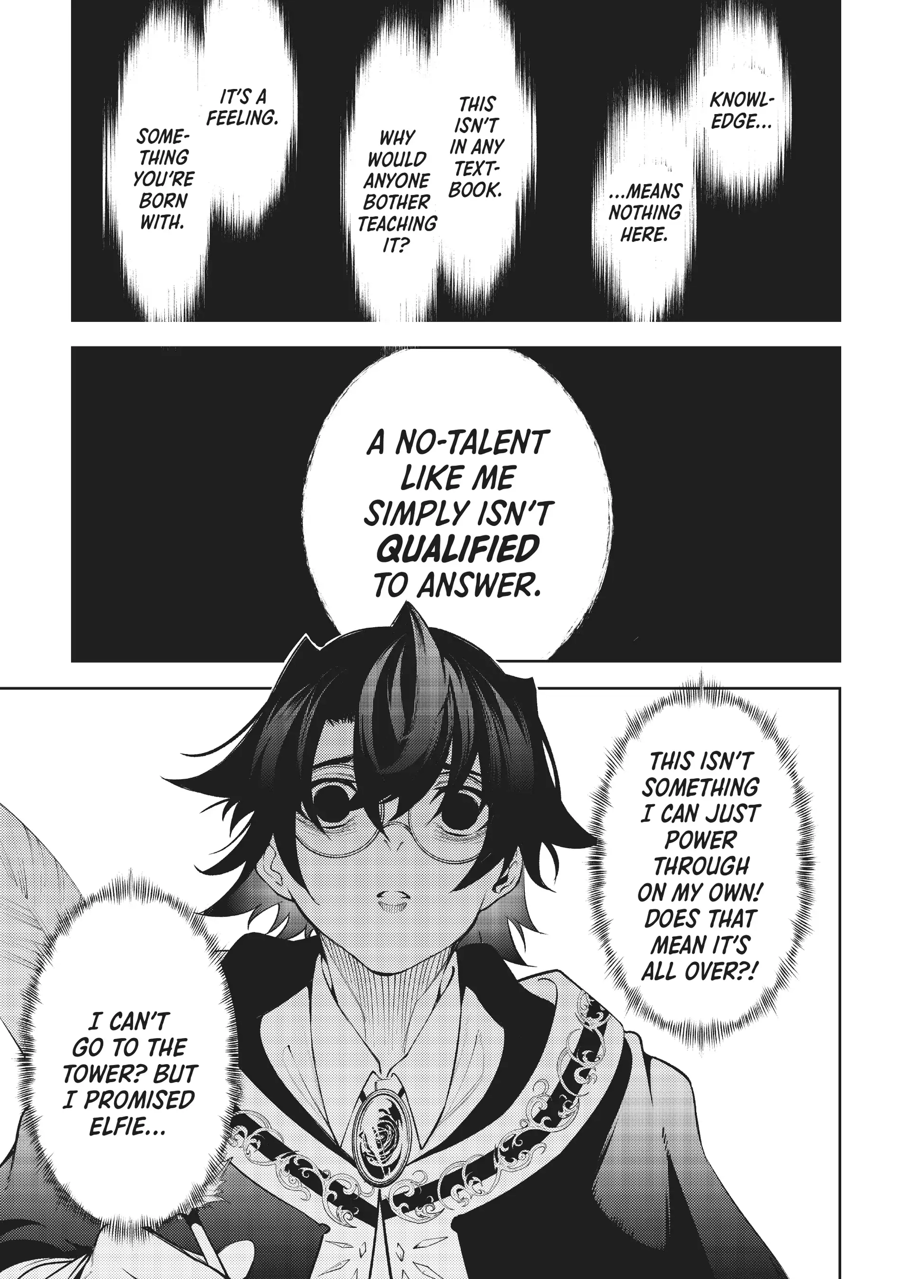 Wistoria: Wand and Sword – Chapter 20 – Page 37