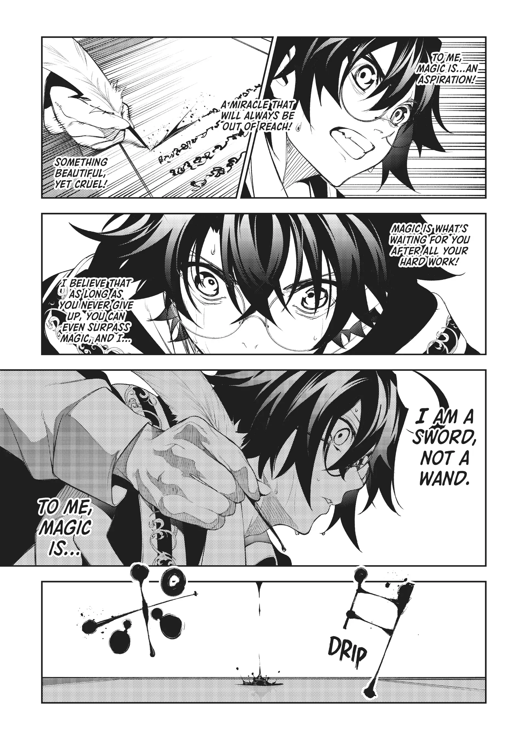 Wistoria: Wand and Sword – Chapter 20 – Page 39