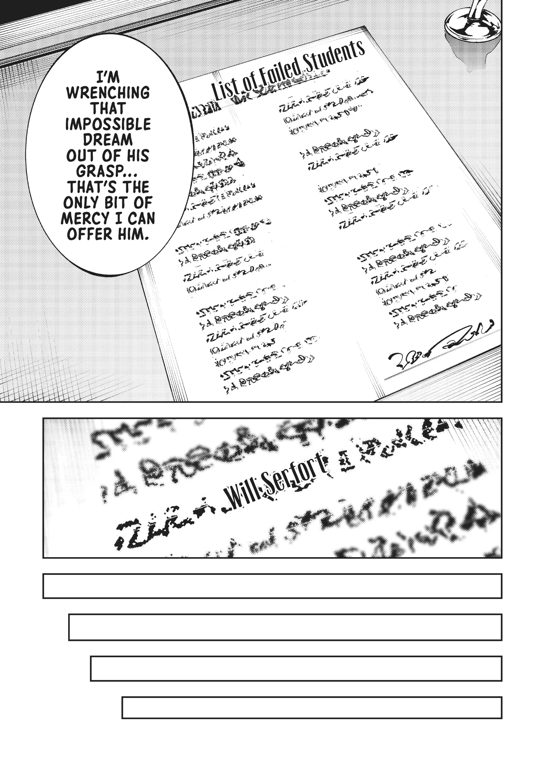 Wistoria: Wand and Sword – Chapter 20 – Page 43