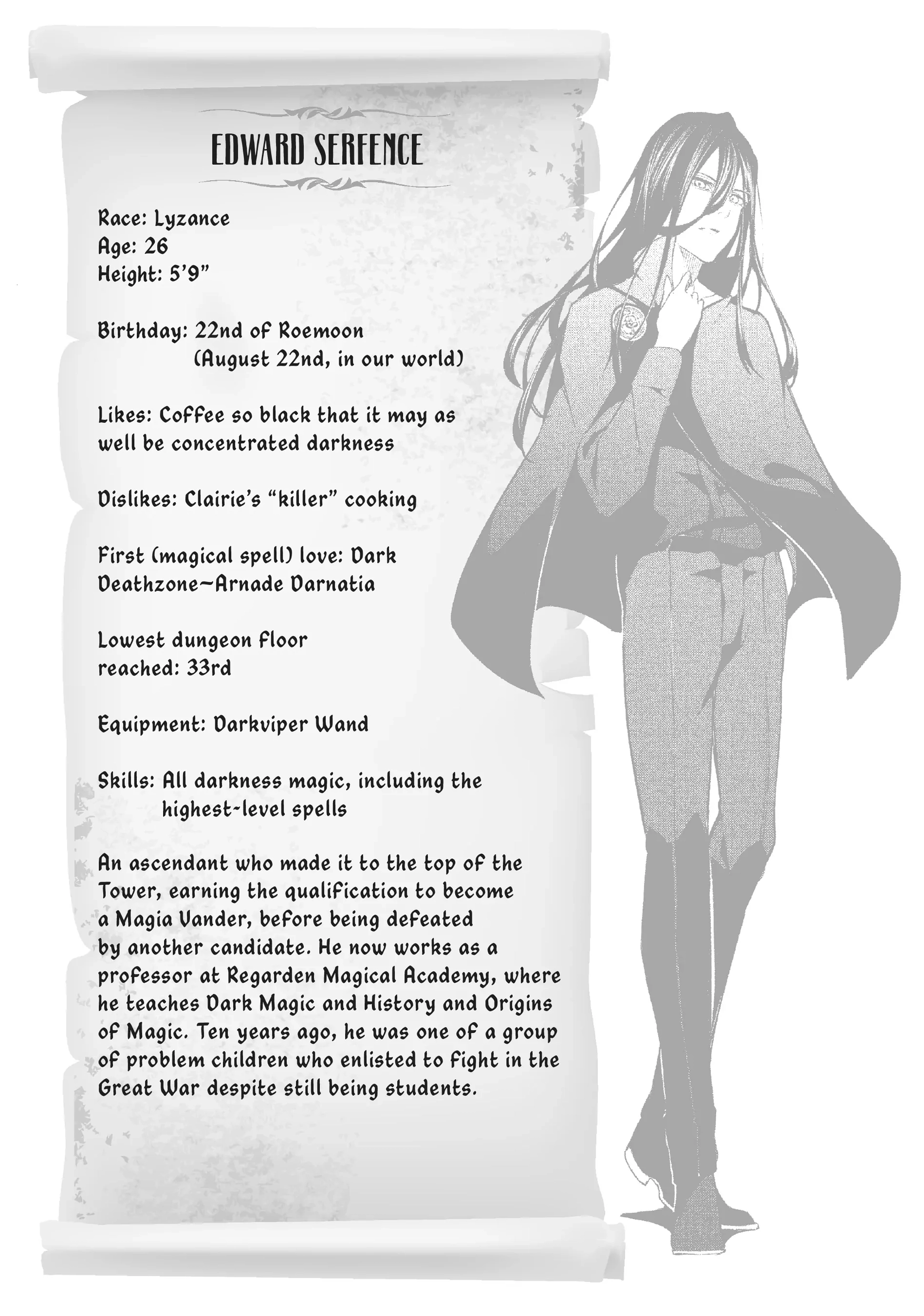 Wistoria: Wand and Sword – Chapter 20 – Page 49