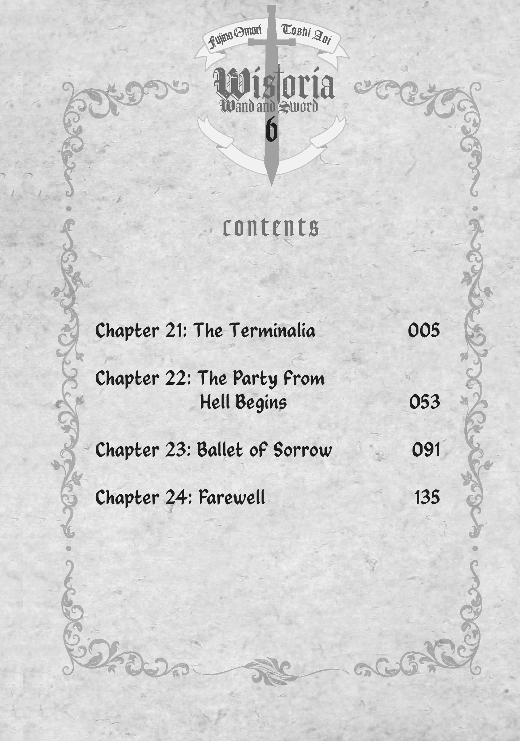 Wistoria: Wand and Sword – Chapter 21 – Page 4