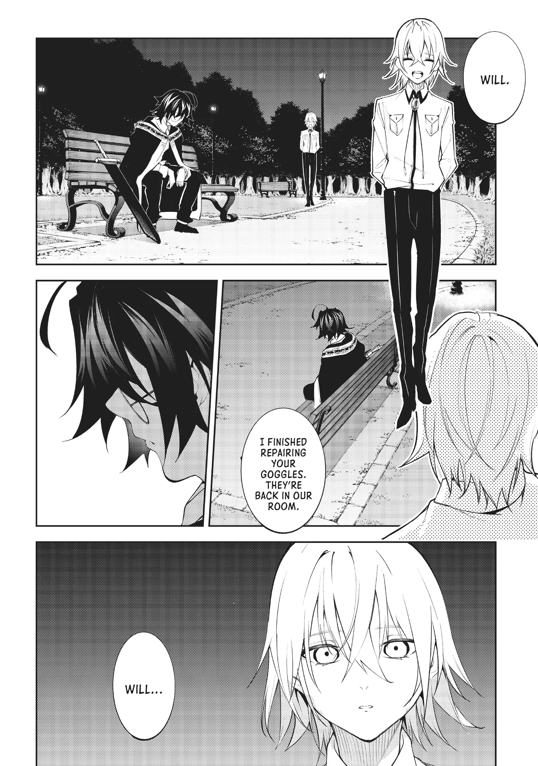 Wistoria: Wand and Sword – Chapter 21 – Page 6