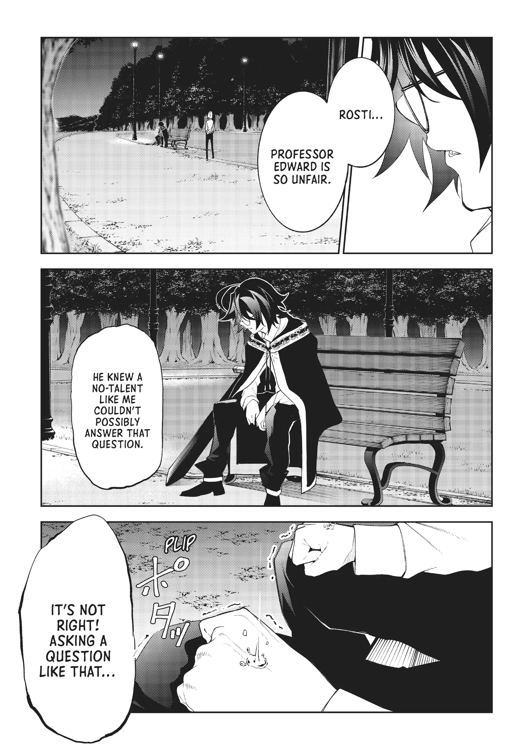 Wistoria: Wand and Sword – Chapter 21 – Page 7