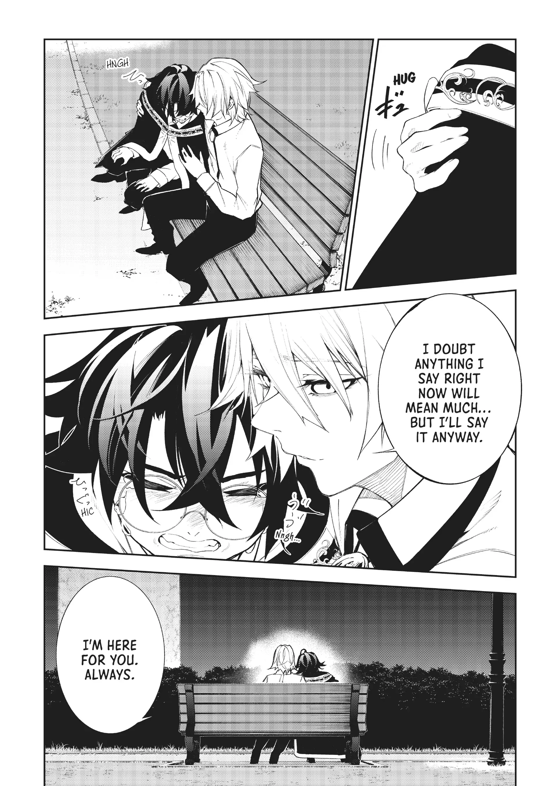 Wistoria: Wand and Sword – Chapter 21 – Page 9