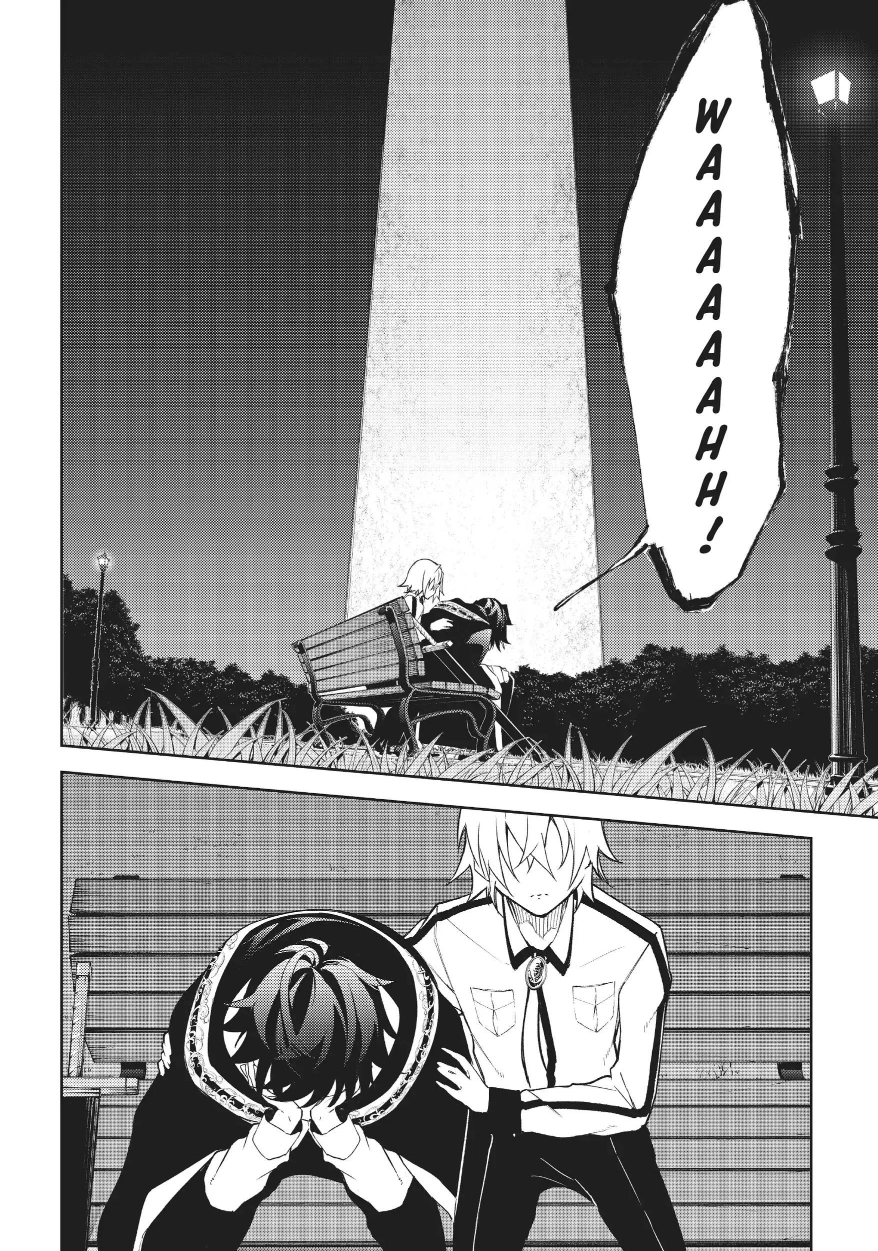 Wistoria: Wand and Sword – Chapter 21 – Page 10