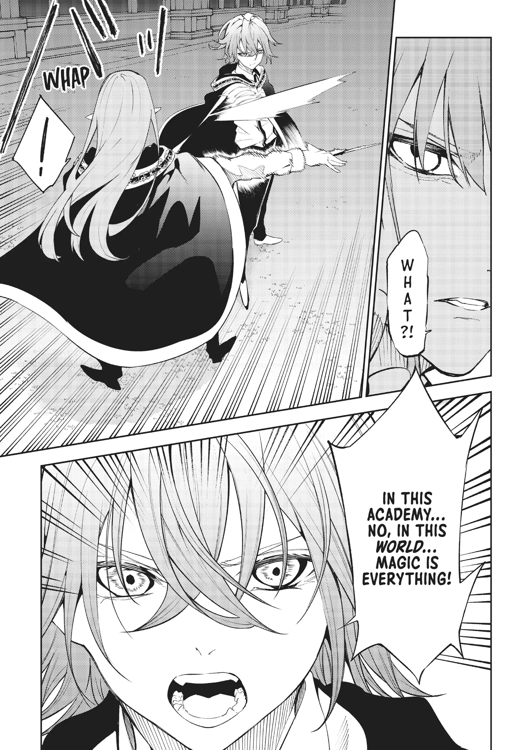 Wistoria: Wand and Sword – Chapter 21 – Page 15