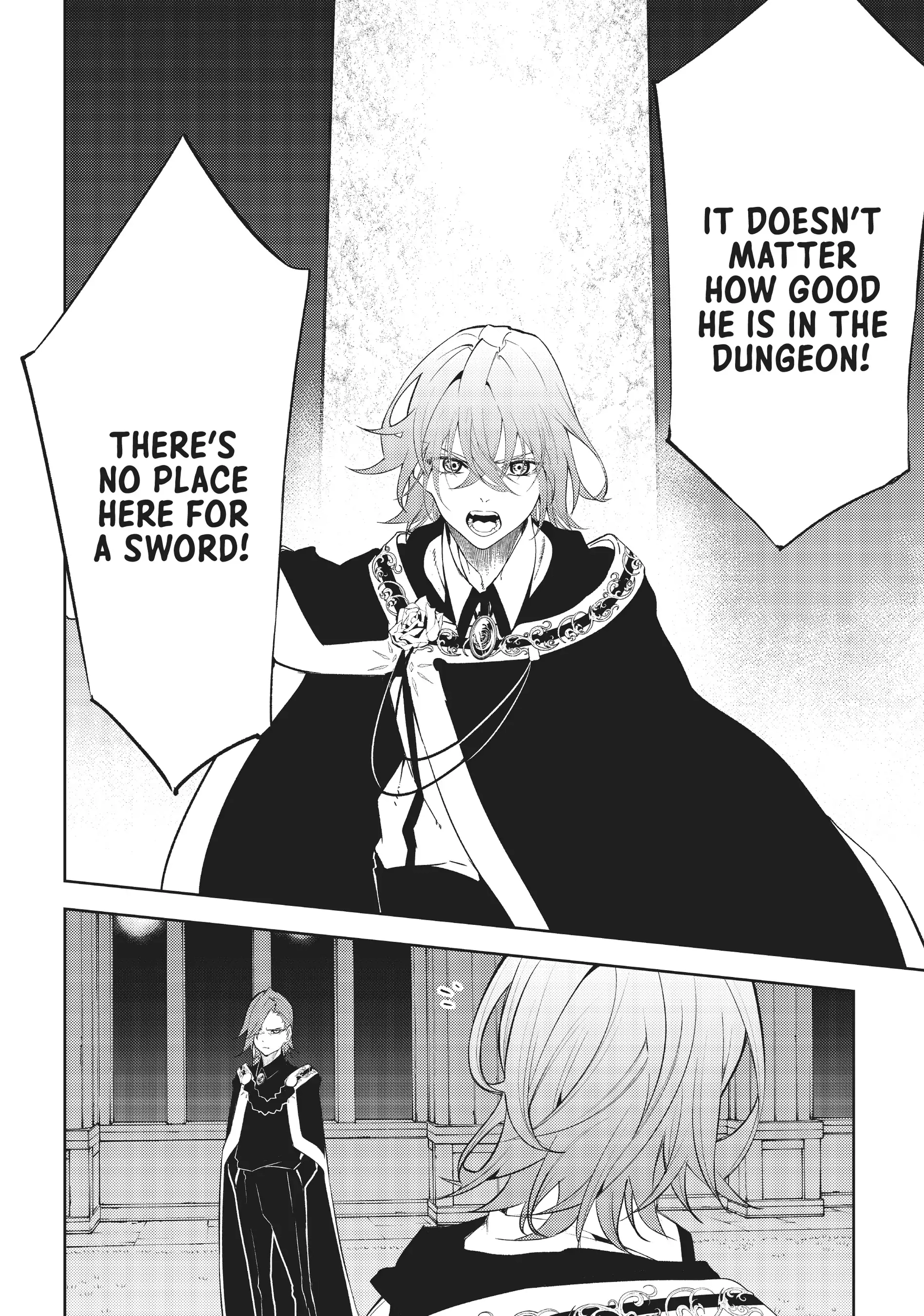 Wistoria: Wand and Sword – Chapter 21 – Page 16