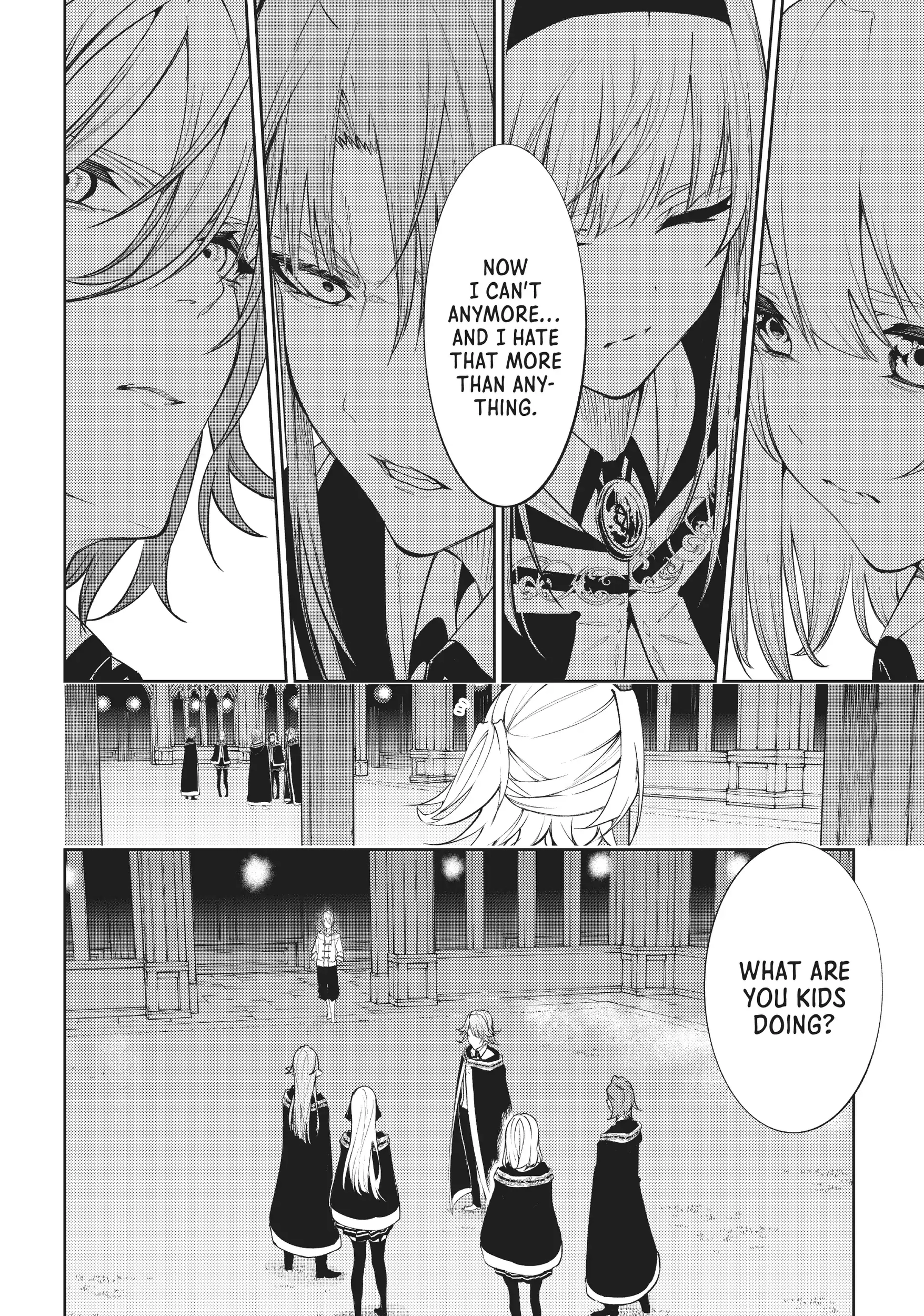 Wistoria: Wand and Sword – Chapter 21 – Page 18