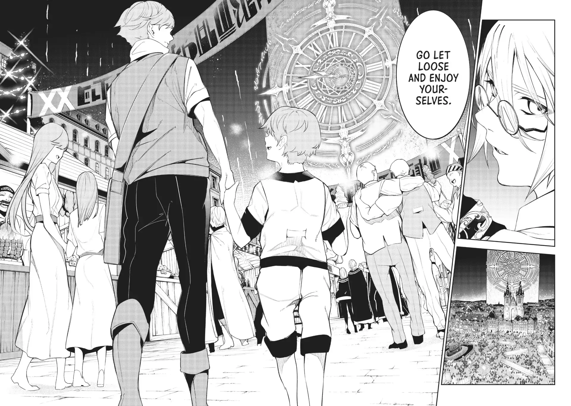 Wistoria: Wand and Sword – Chapter 21 – Page 20