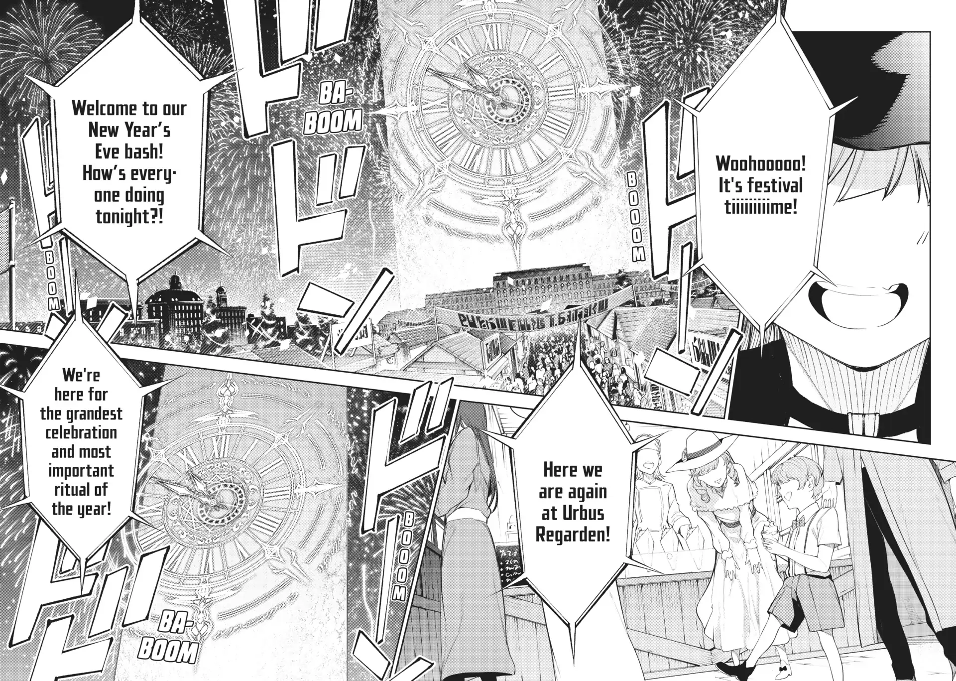 Wistoria: Wand and Sword – Chapter 21 – Page 21