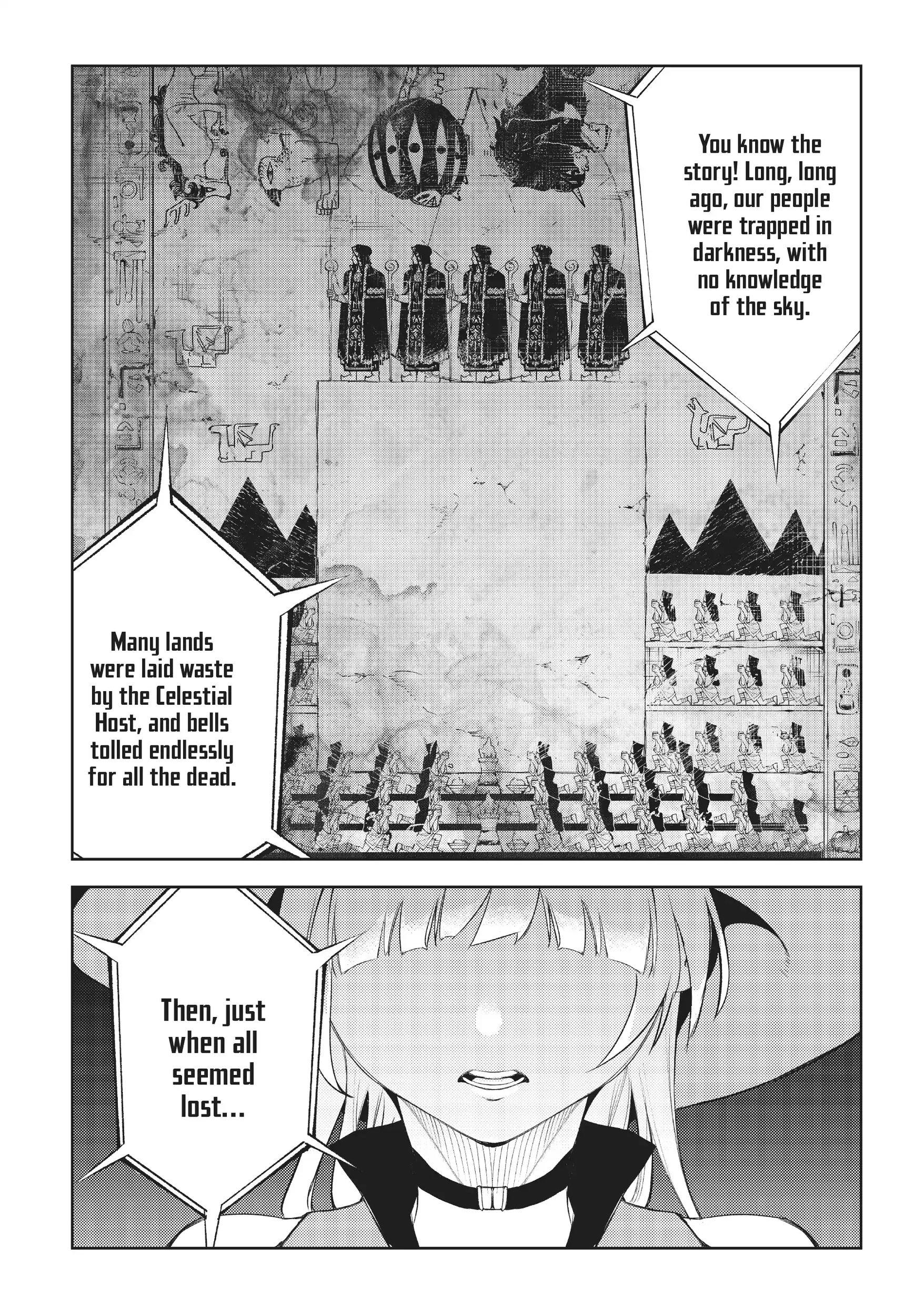 Wistoria: Wand and Sword – Chapter 21 – Page 25