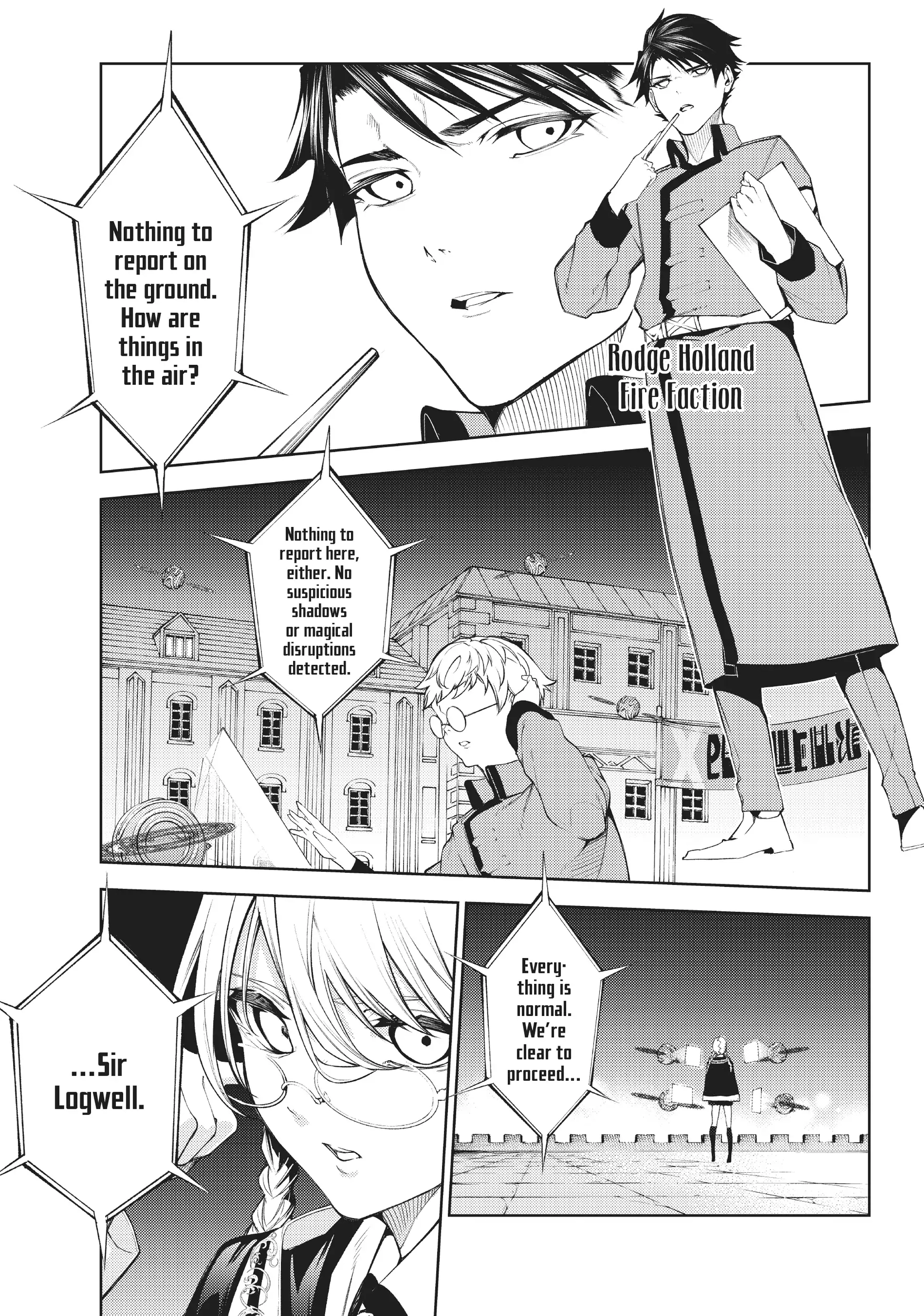 Wistoria: Wand and Sword – Chapter 21 – Page 29