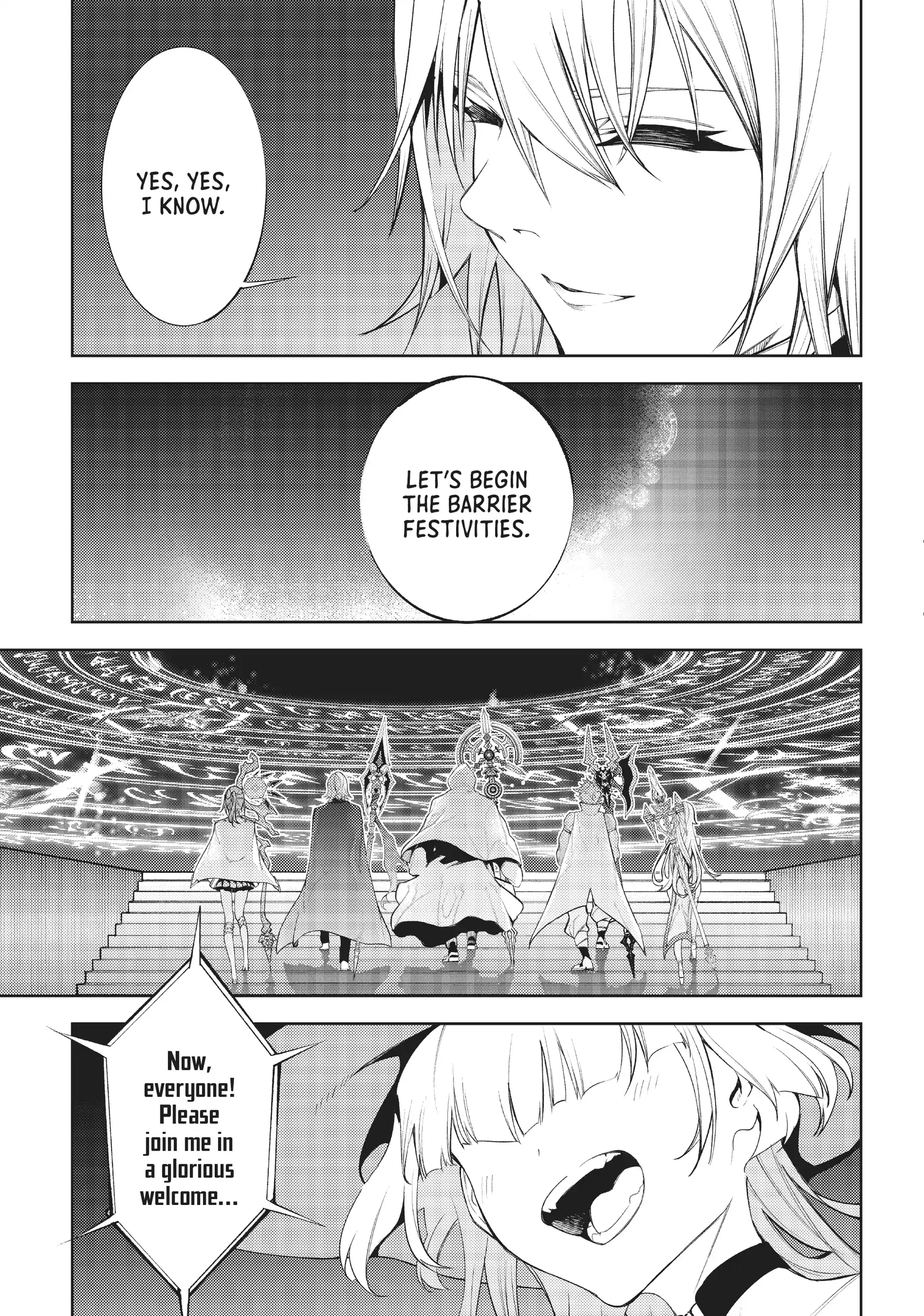 Wistoria: Wand and Sword – Chapter 21 – Page 31