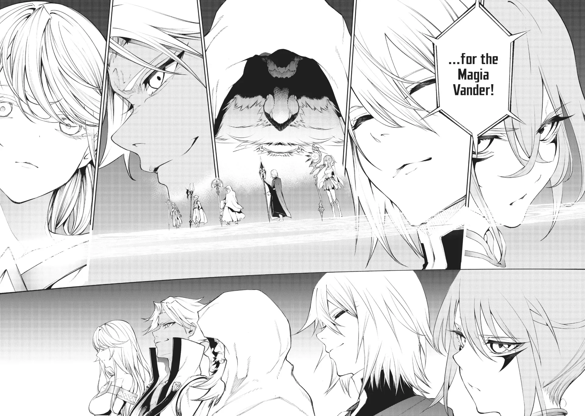 Wistoria: Wand and Sword – Chapter 21 – Page 32