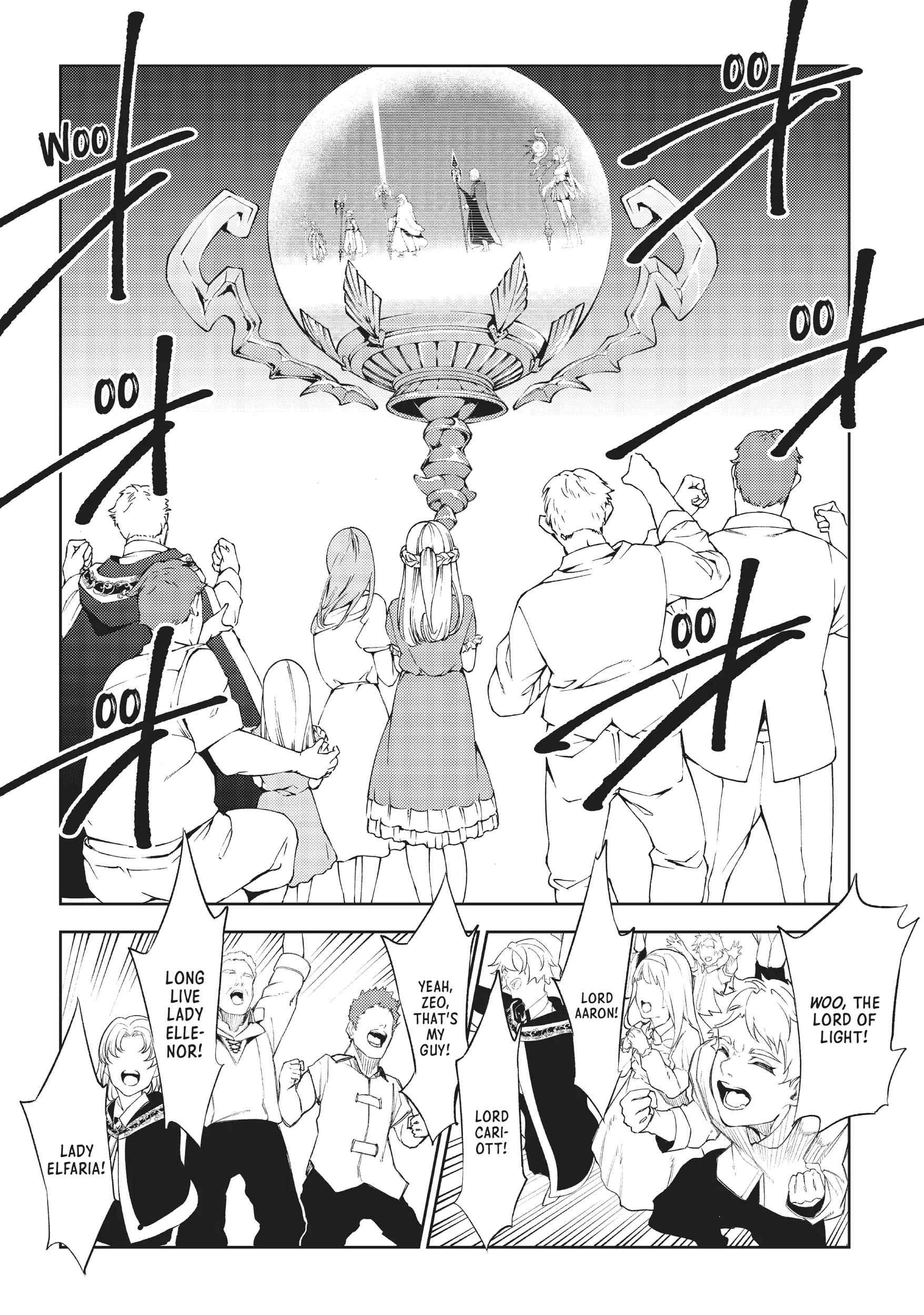 Wistoria: Wand and Sword – Chapter 21 – Page 33