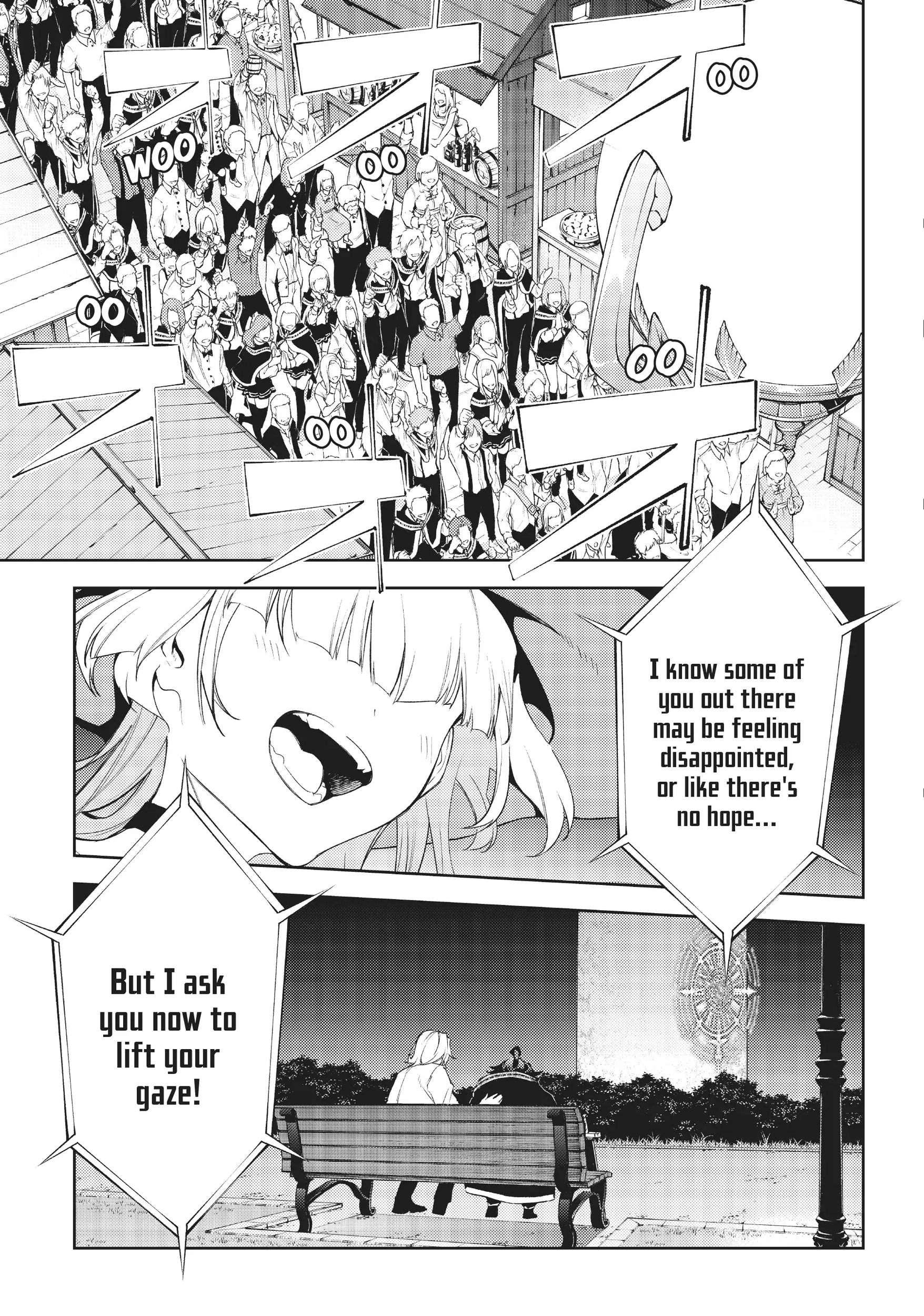 Wistoria: Wand and Sword – Chapter 21 – Page 34