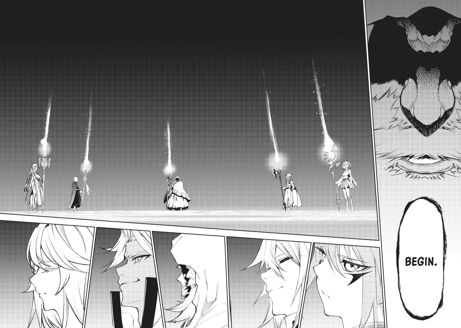 Wistoria: Wand and Sword – Chapter 21 – Page 37