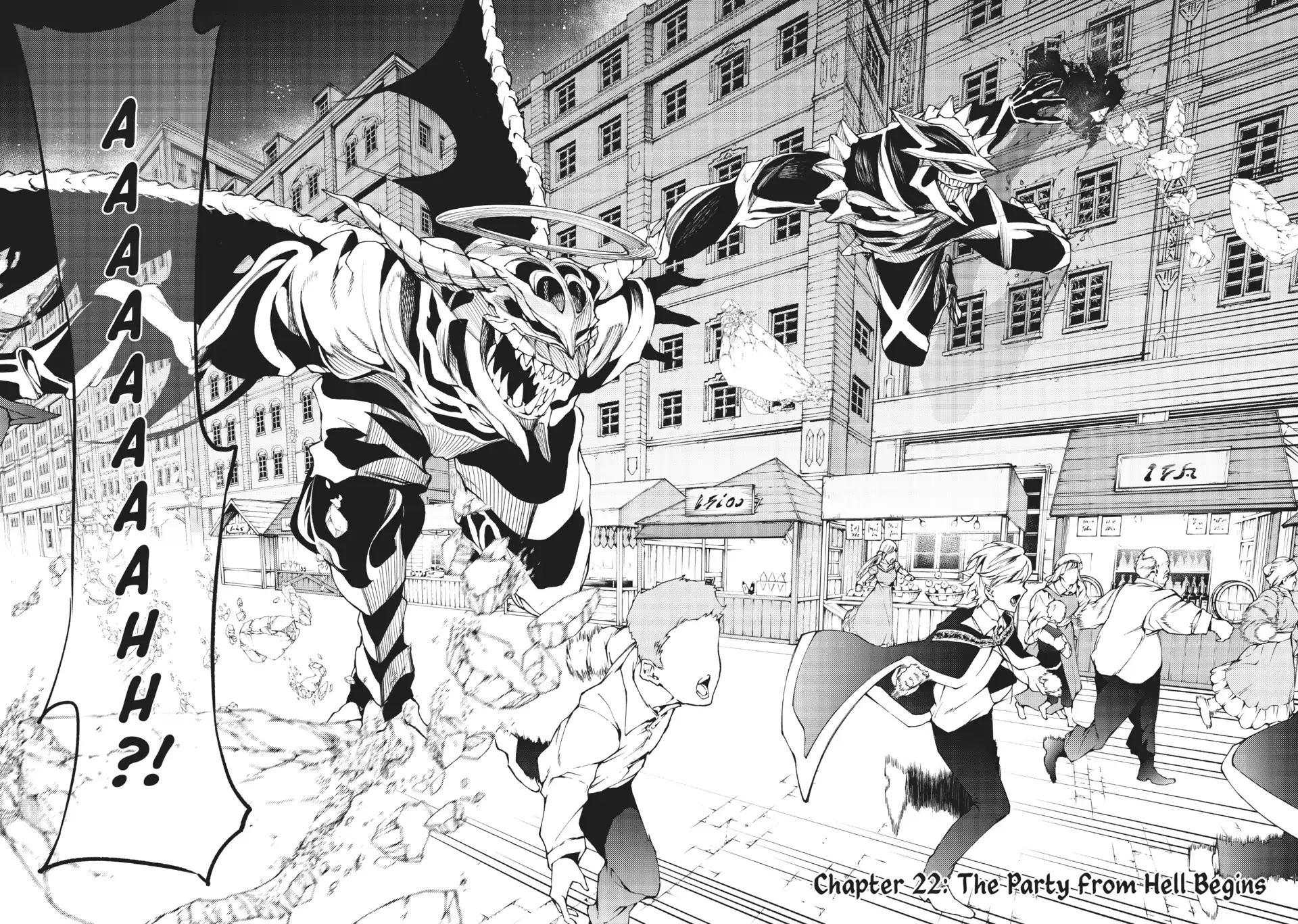 Wistoria: Wand and Sword – Chapter 22 – Page 2