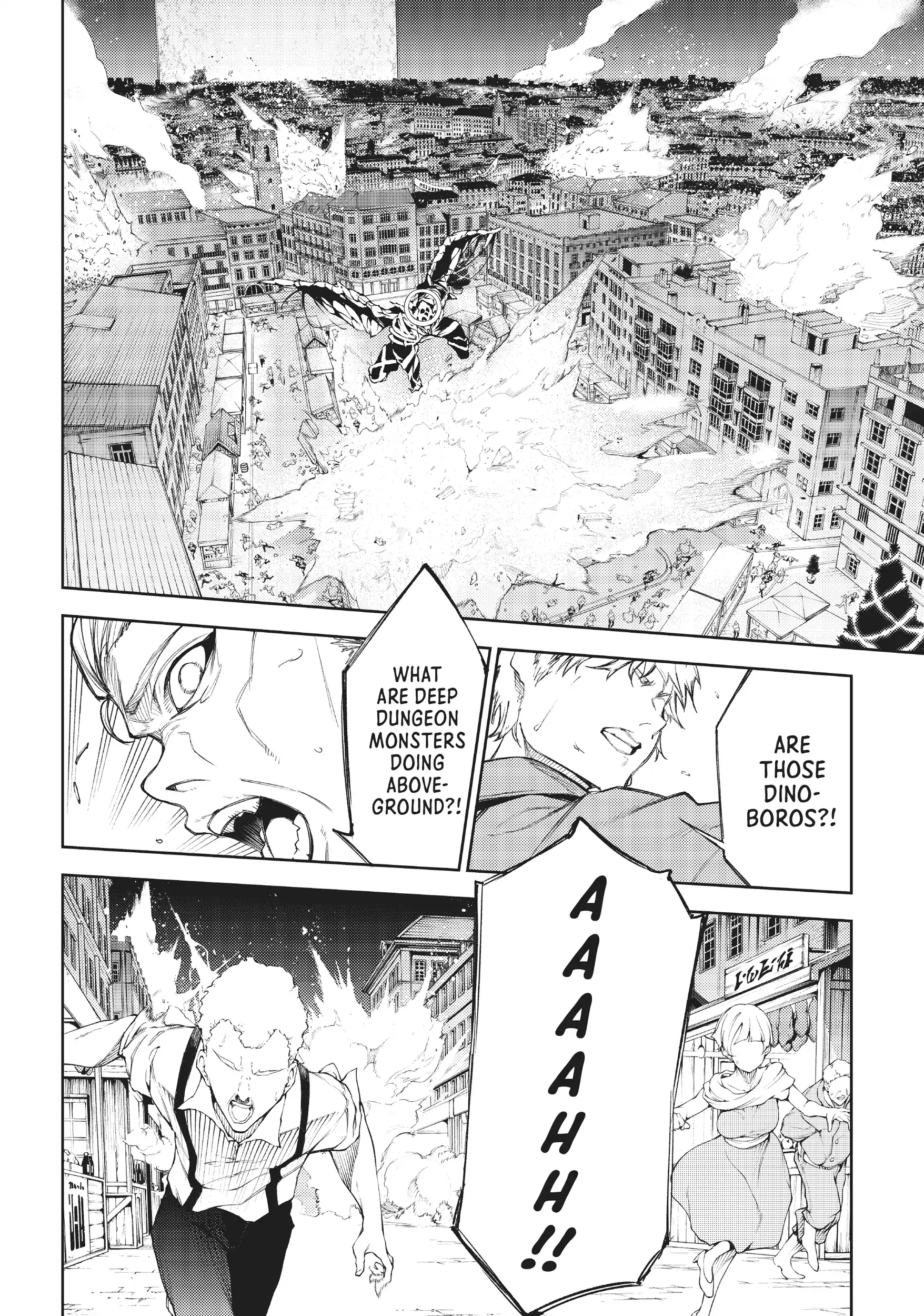 Wistoria: Wand and Sword – Chapter 22 – Page 3