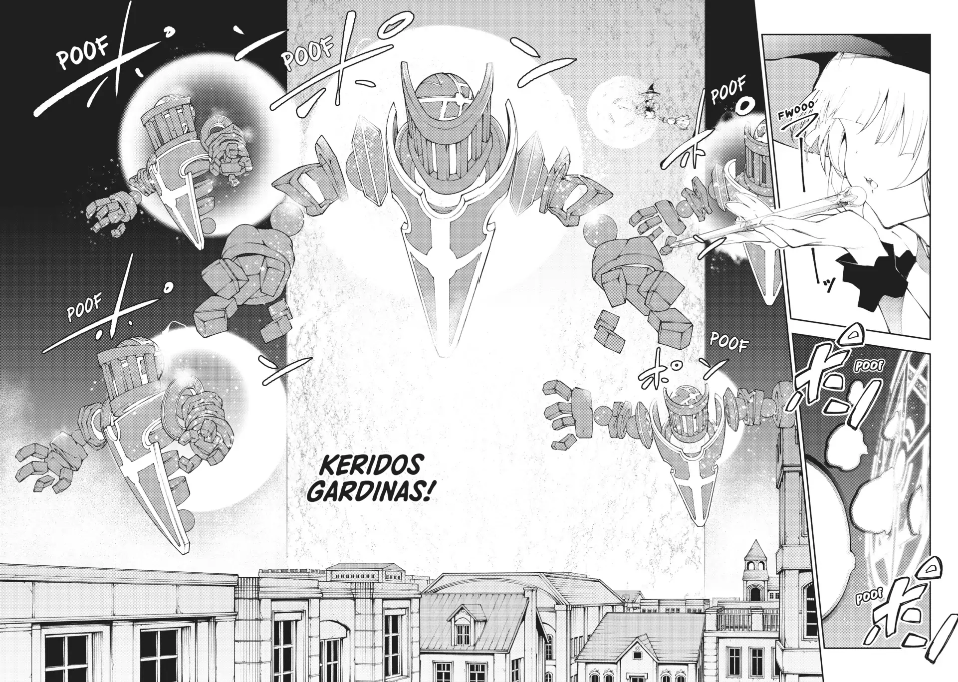 Wistoria: Wand and Sword – Chapter 22 – Page 5