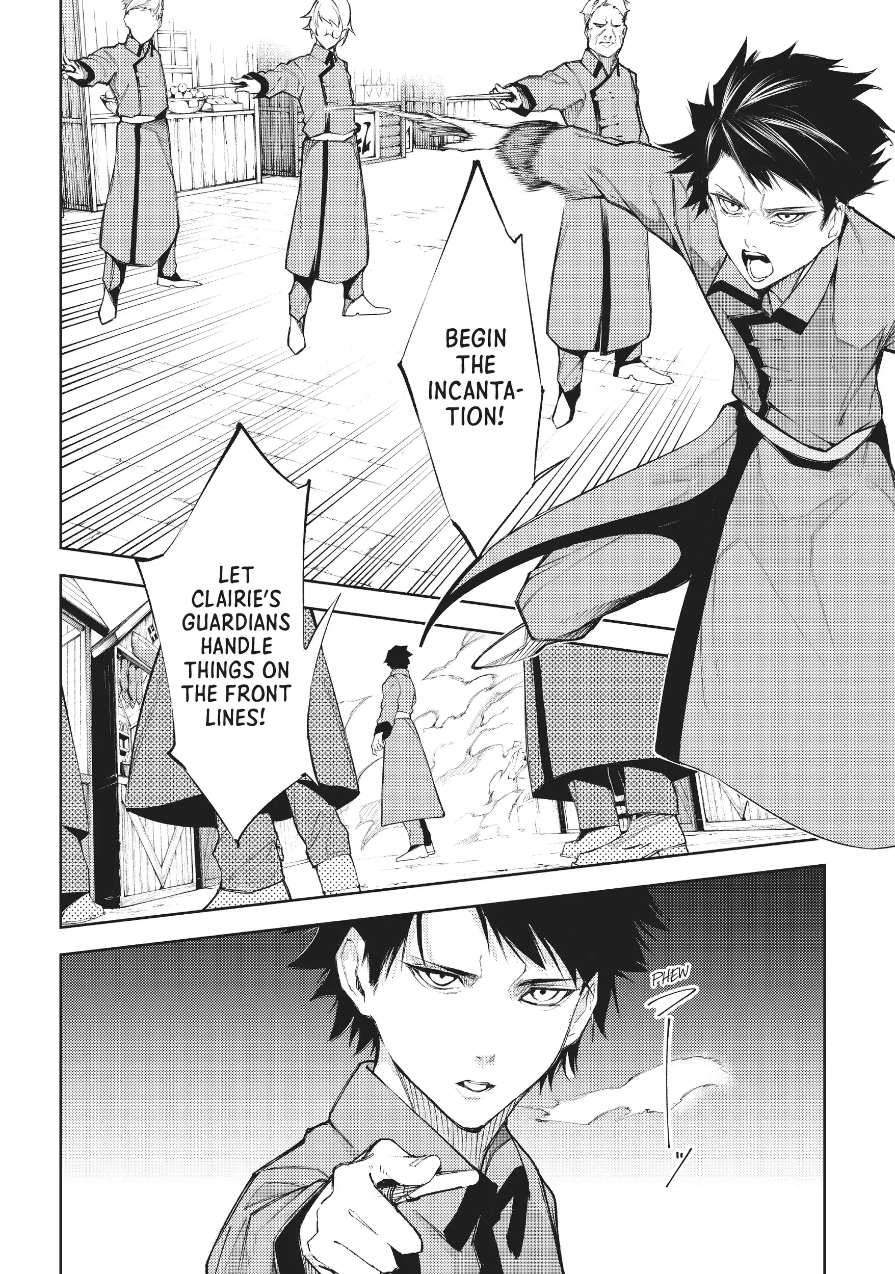 Wistoria: Wand and Sword – Chapter 22 – Page 6