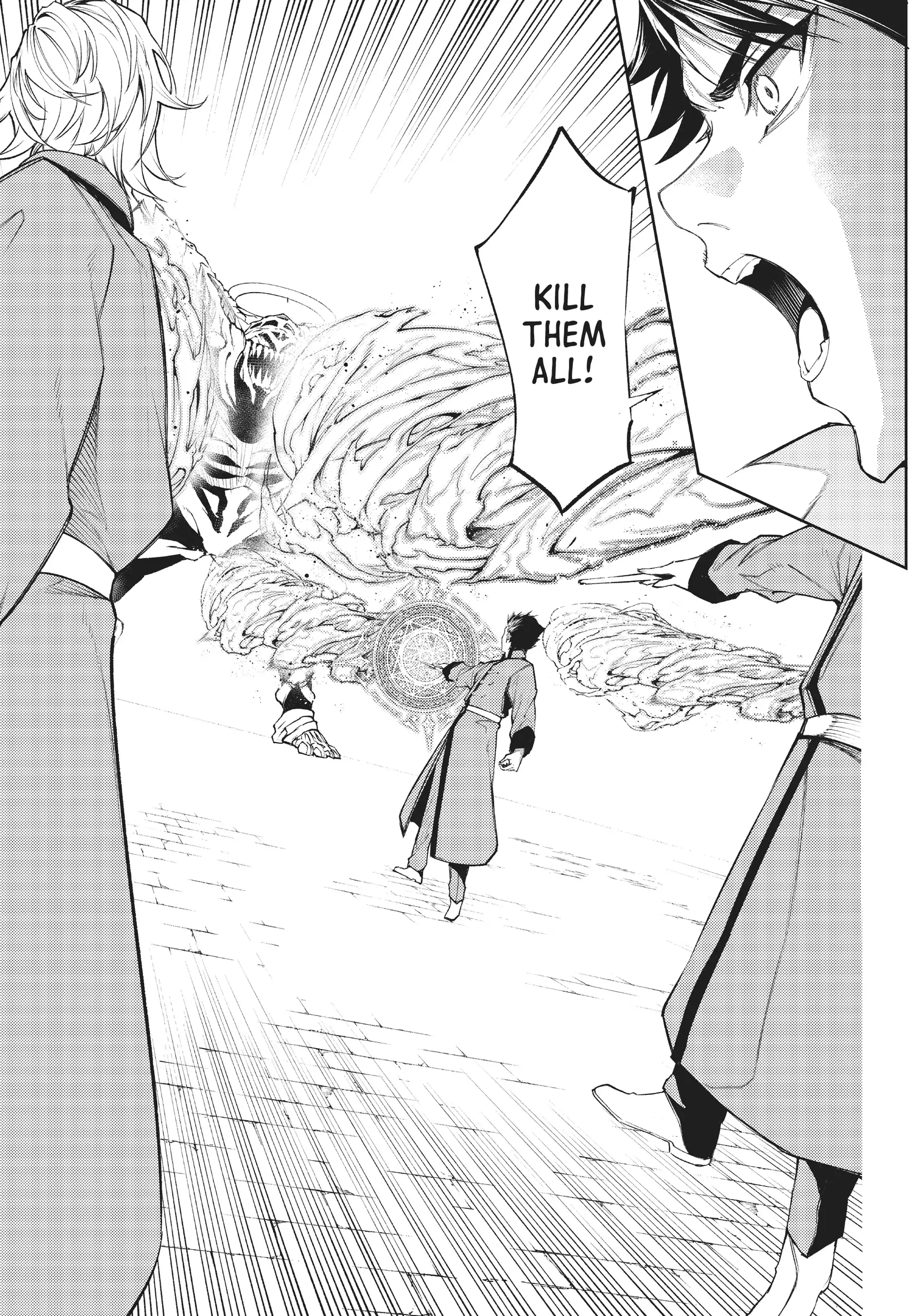 Wistoria: Wand and Sword – Chapter 22 – Page 7