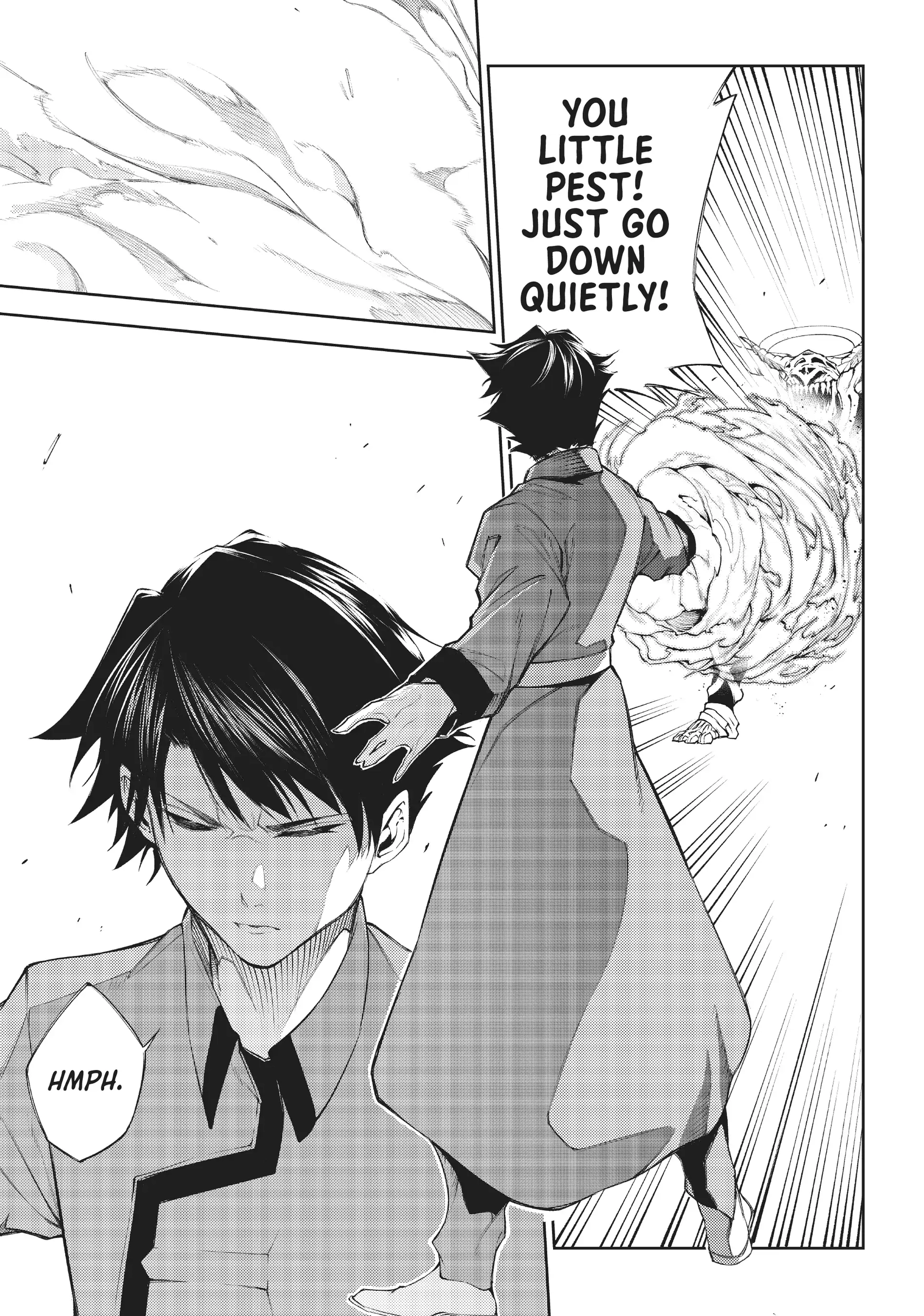 Wistoria: Wand and Sword – Chapter 22 – Page 11