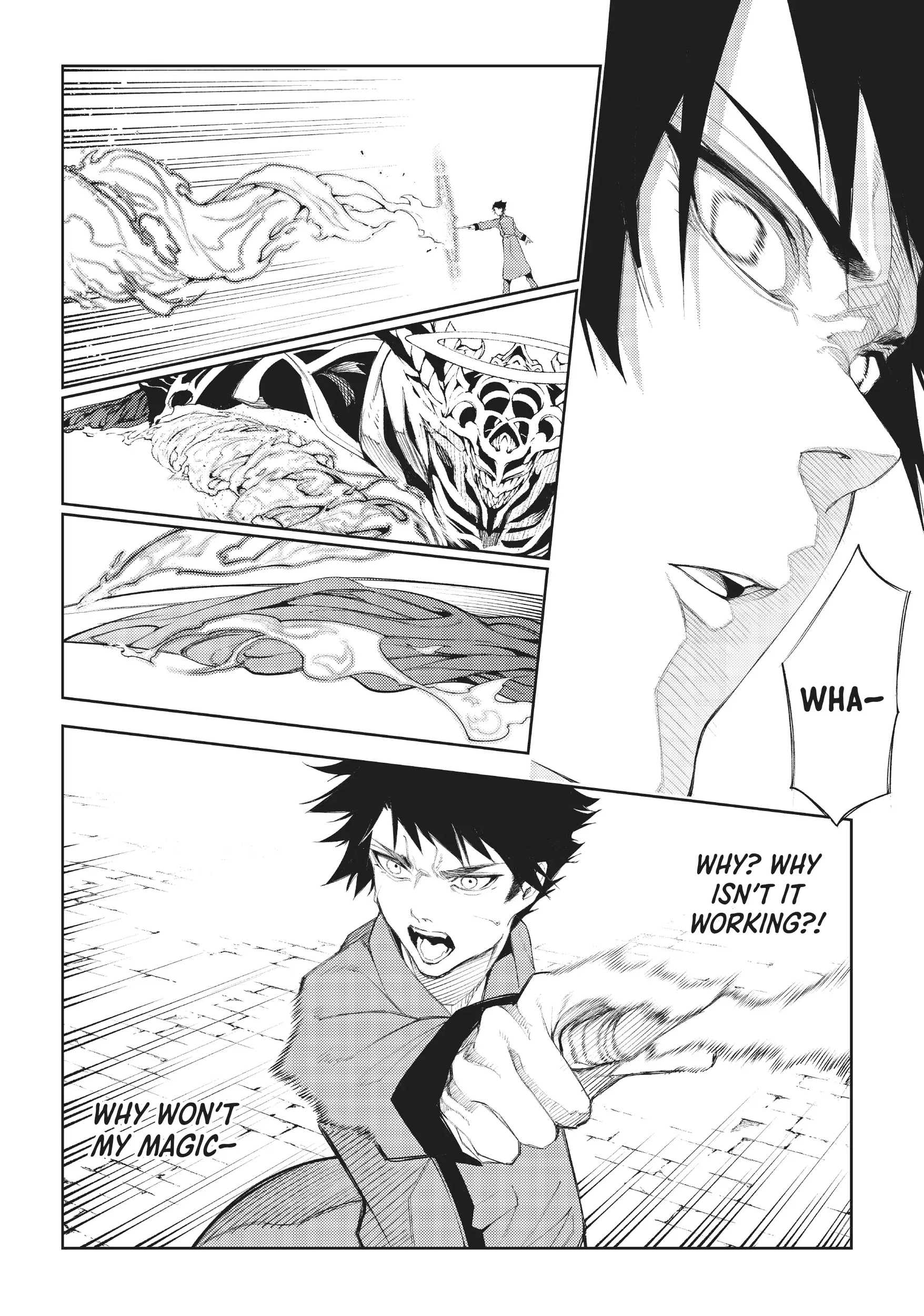 Wistoria: Wand and Sword – Chapter 22 – Page 12