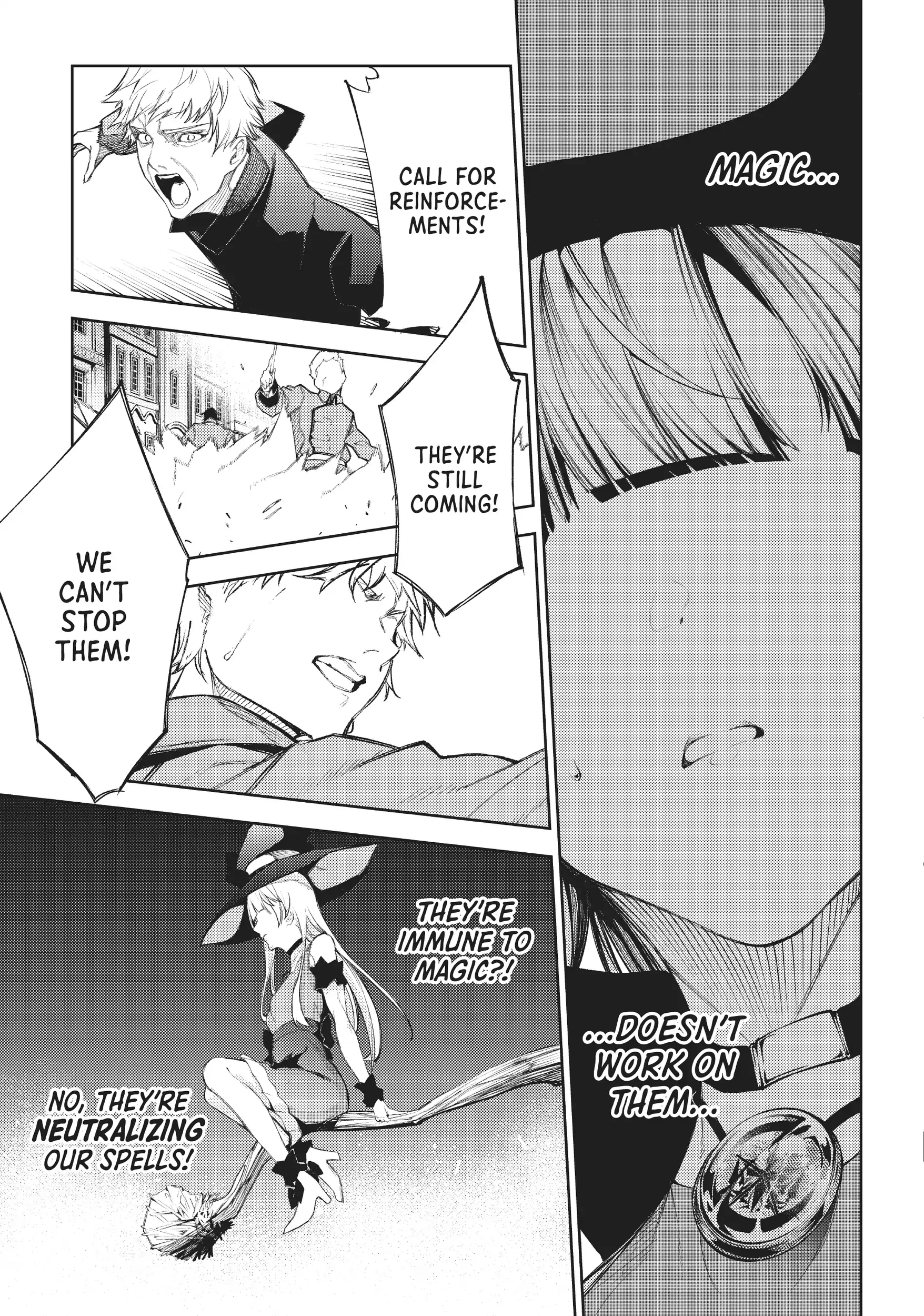 Wistoria: Wand and Sword – Chapter 22 – Page 16