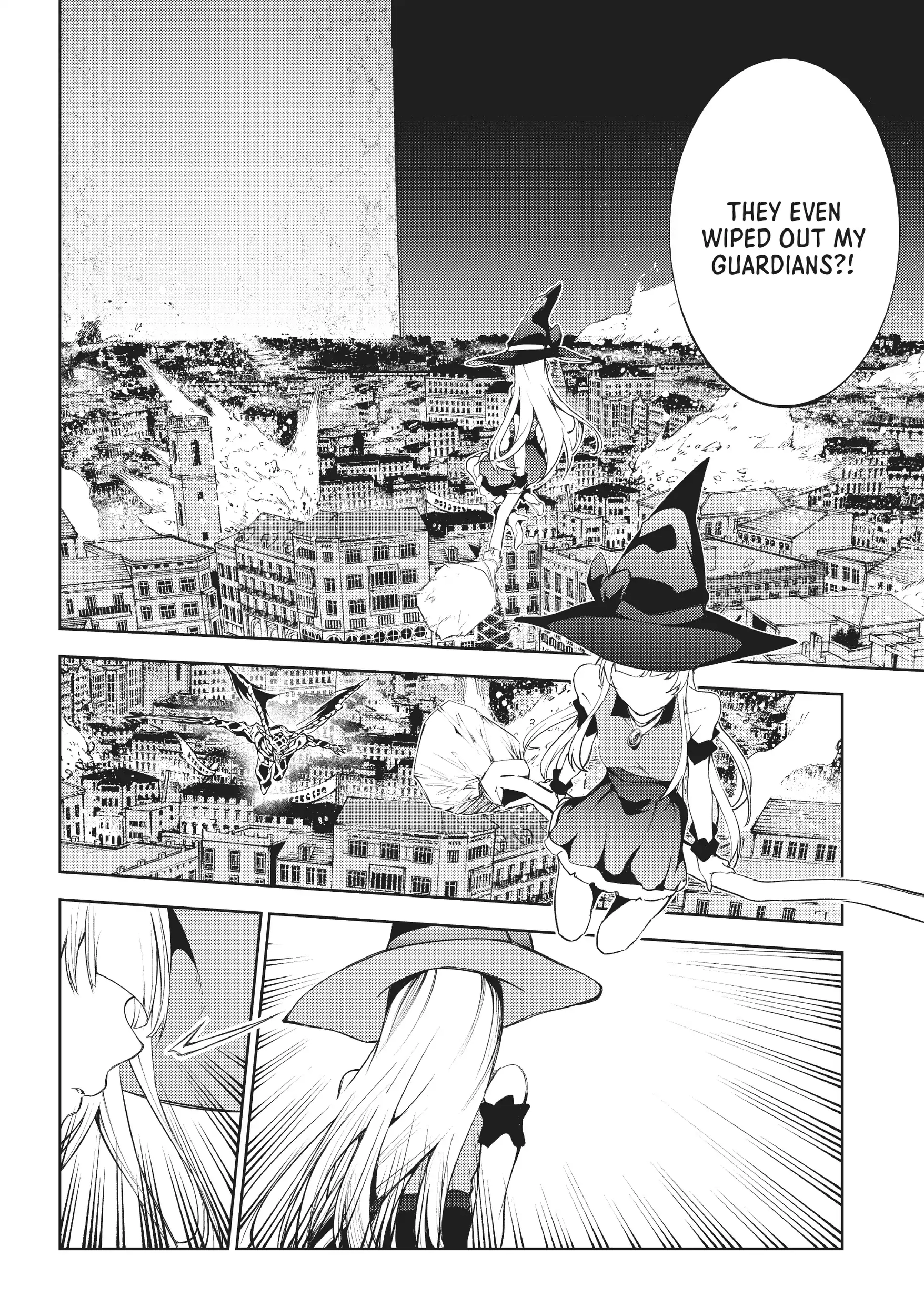 Wistoria: Wand and Sword – Chapter 22 – Page 17