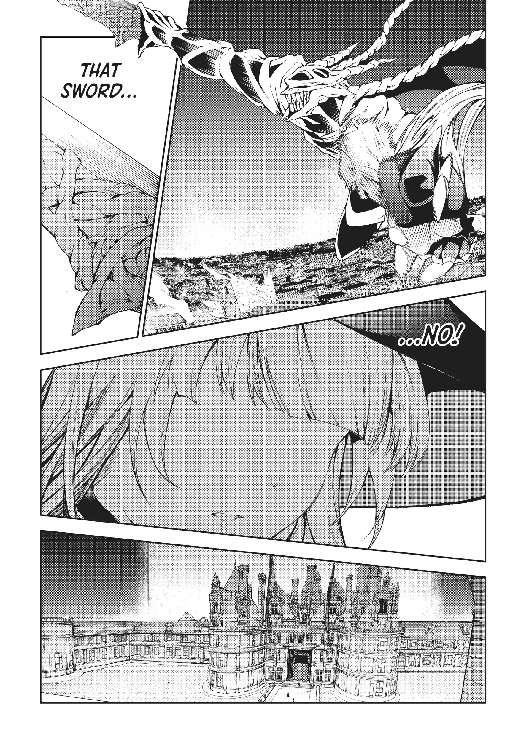 Wistoria: Wand and Sword – Chapter 22 – Page 18