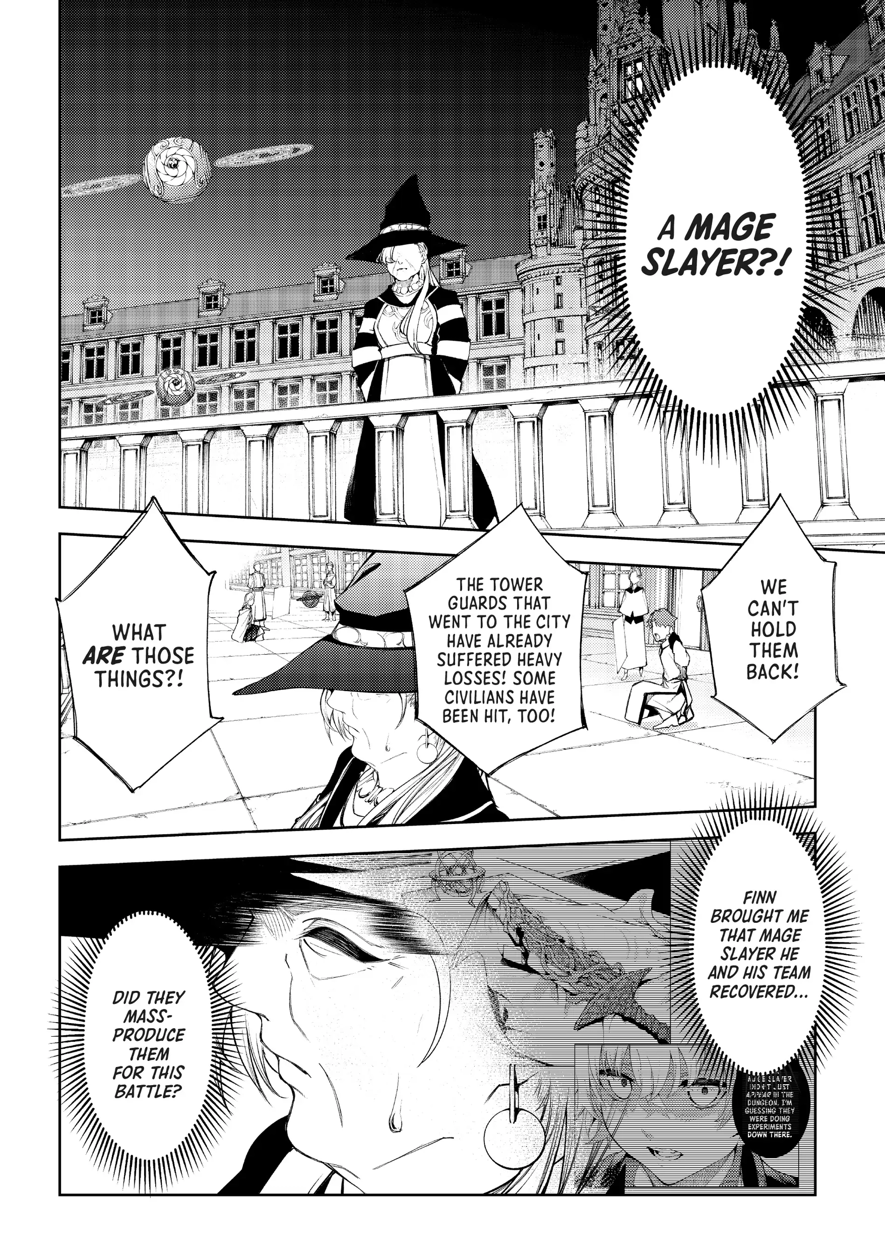 Wistoria: Wand and Sword – Chapter 22 – Page 19