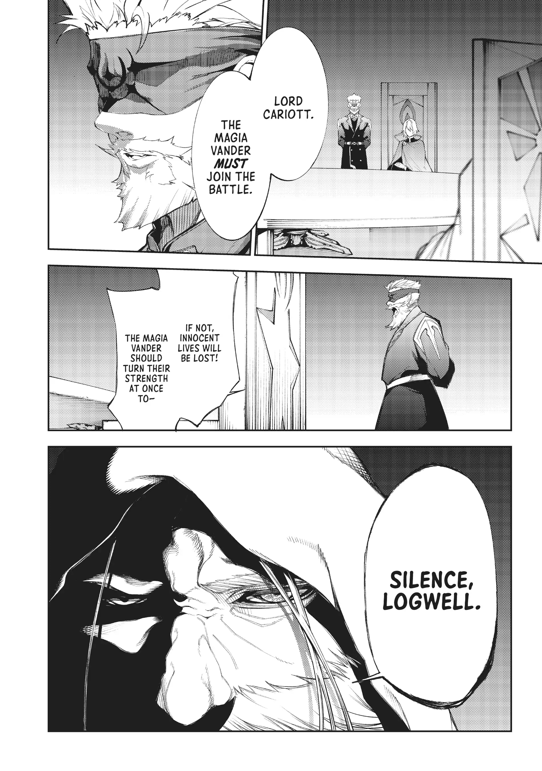 Wistoria: Wand and Sword – Chapter 22 – Page 23