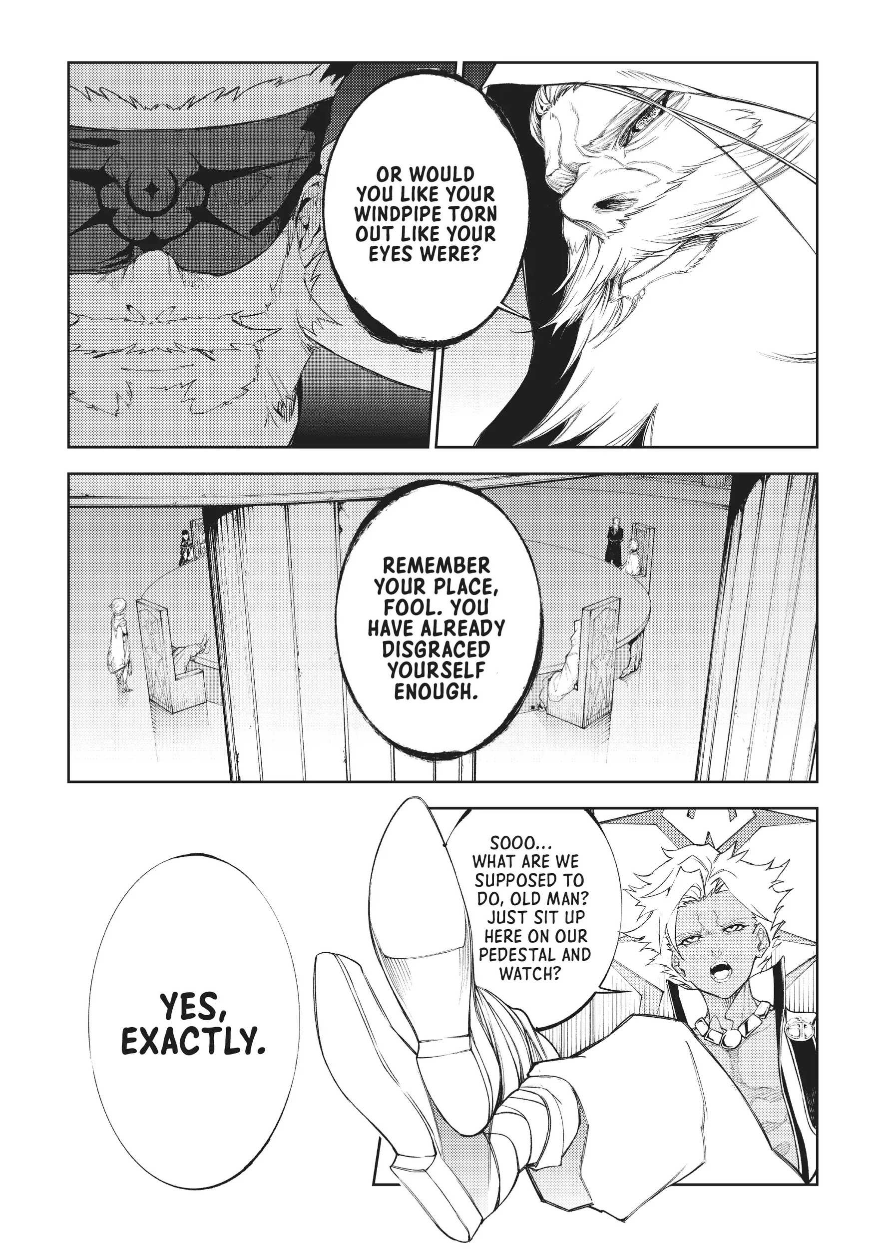 Wistoria: Wand and Sword – Chapter 22 – Page 24