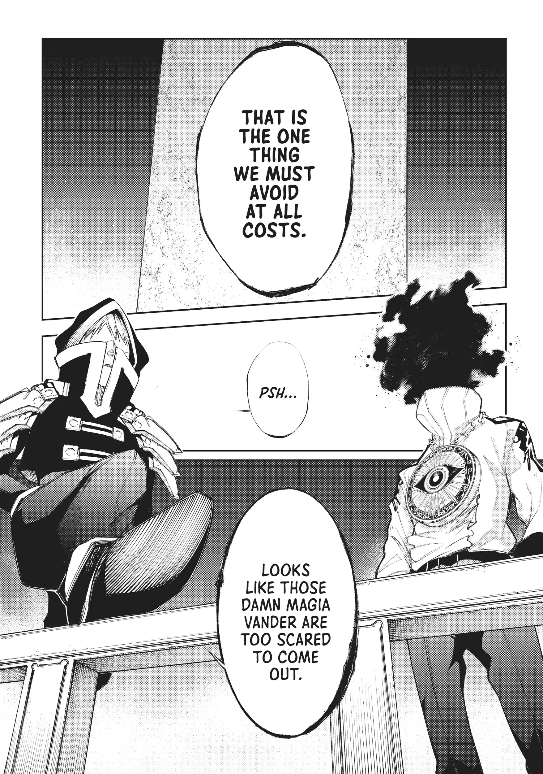 Wistoria: Wand and Sword – Chapter 22 – Page 26