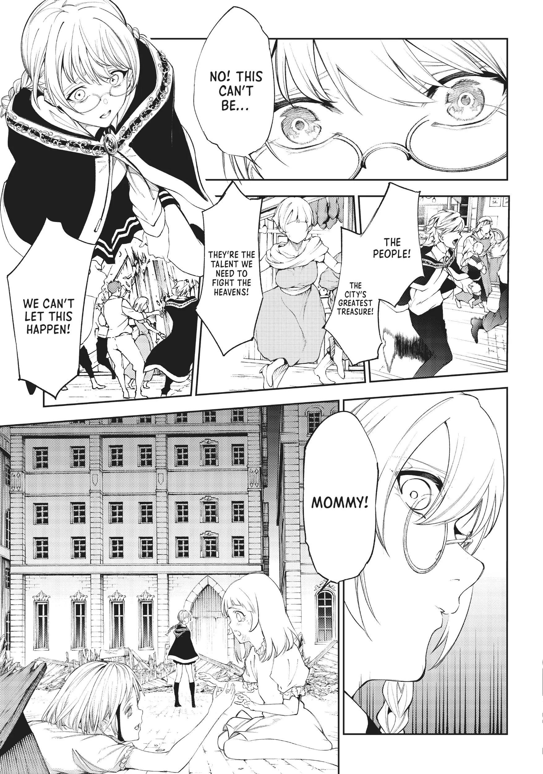 Wistoria: Wand and Sword – Chapter 22 – Page 28