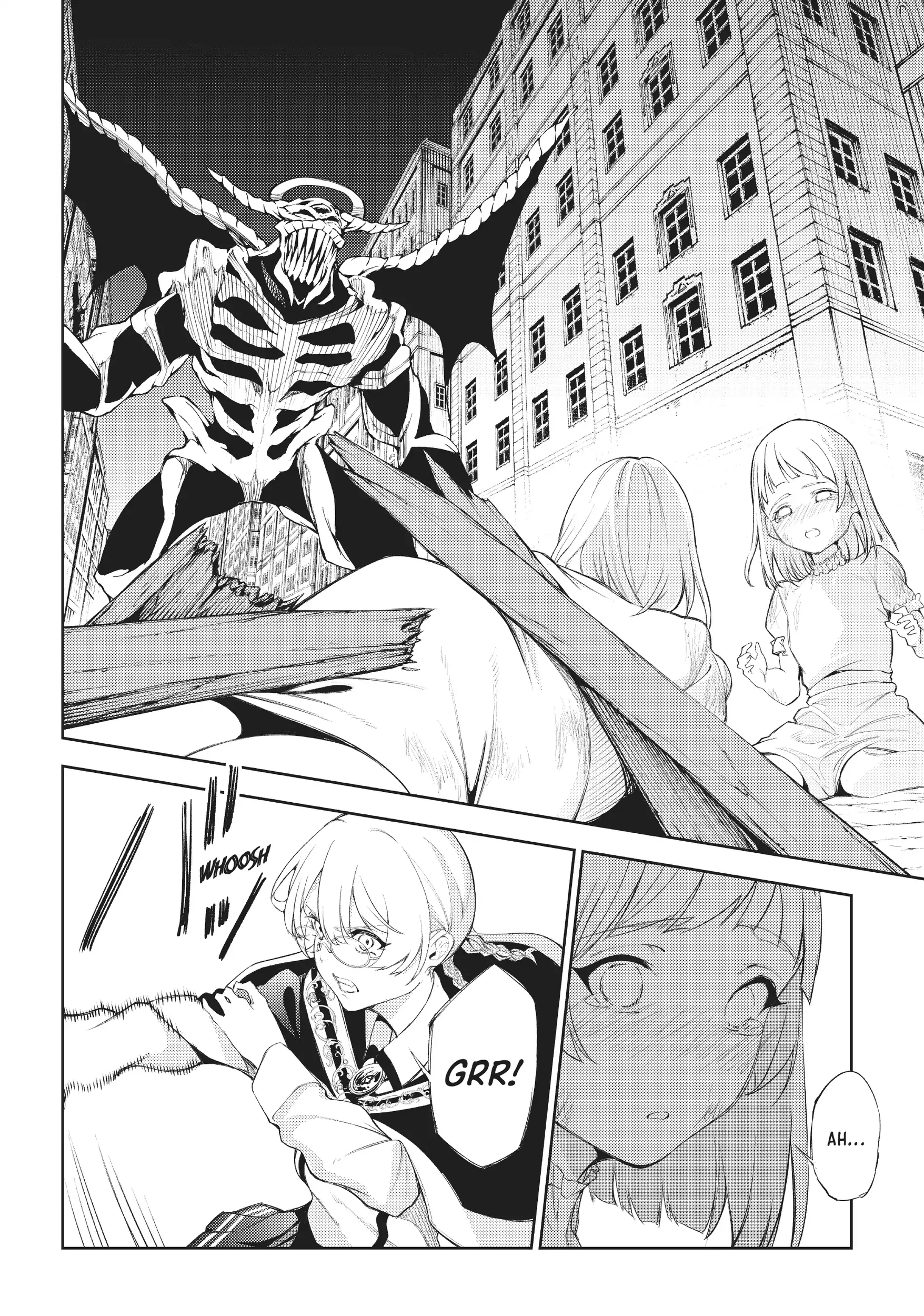 Wistoria: Wand and Sword – Chapter 22 – Page 29