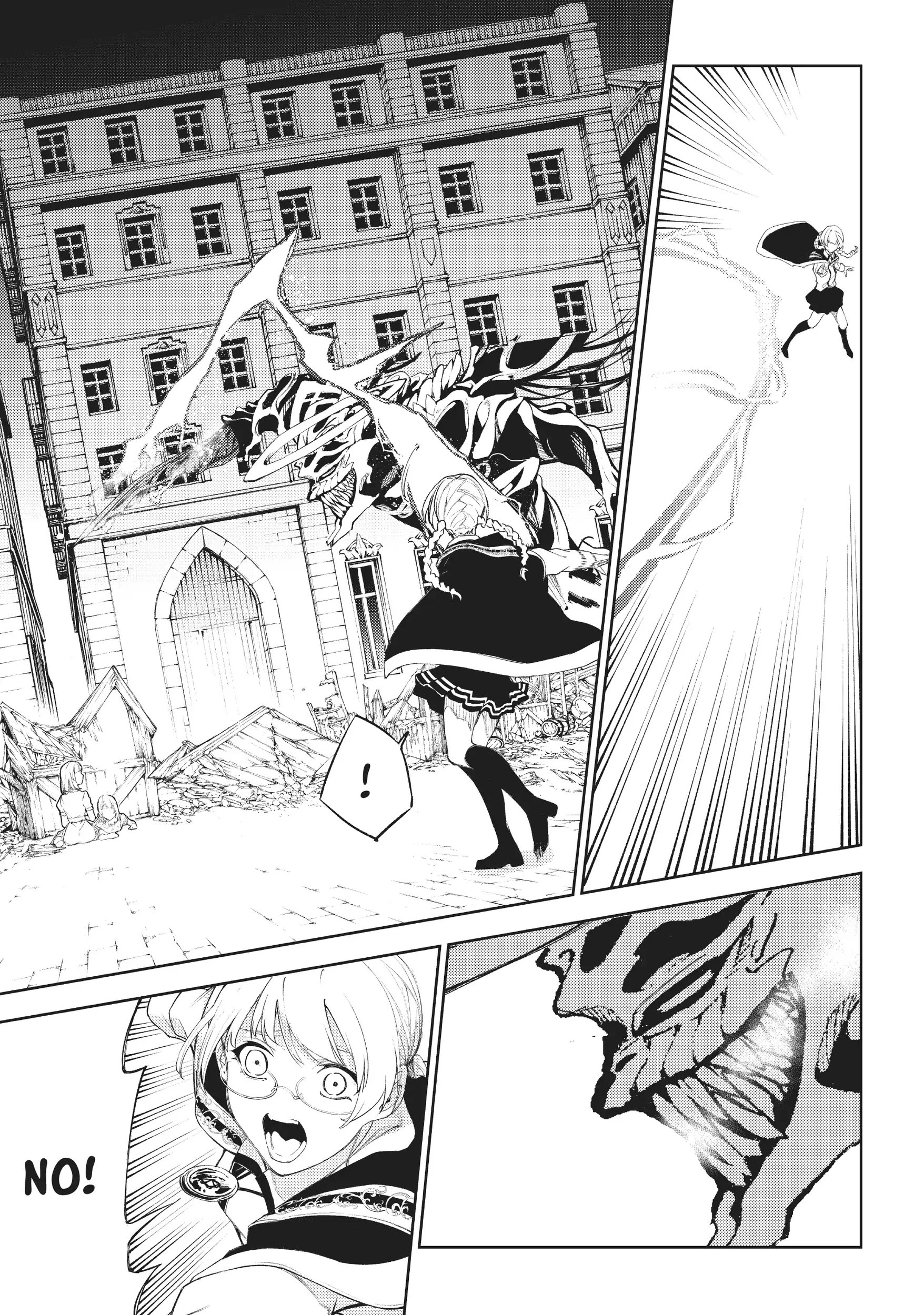 Wistoria: Wand and Sword – Chapter 22 – Page 30